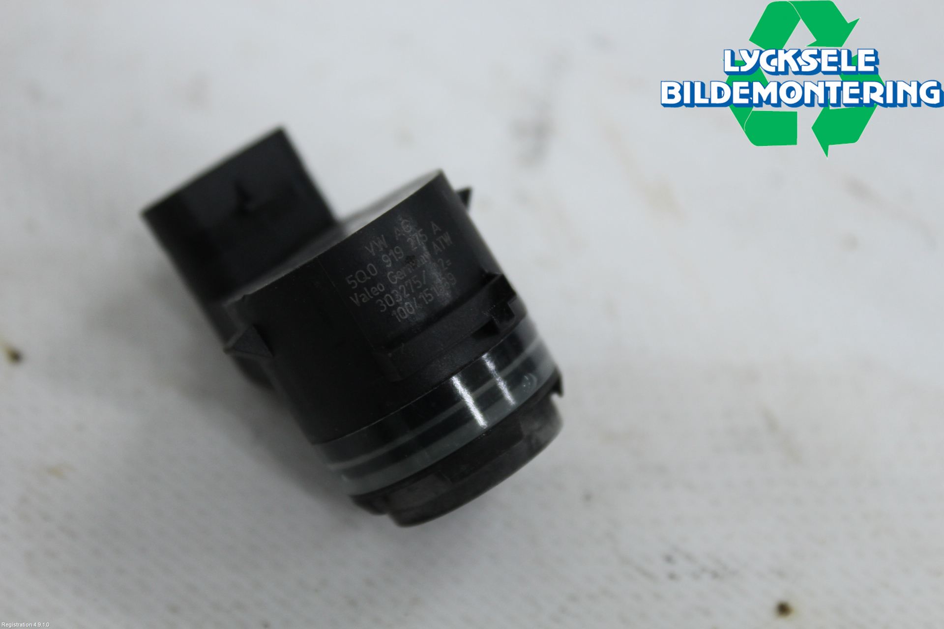 Skoda OCTAVIA (5E) 13-20 Parkeringshjälp Backsensor