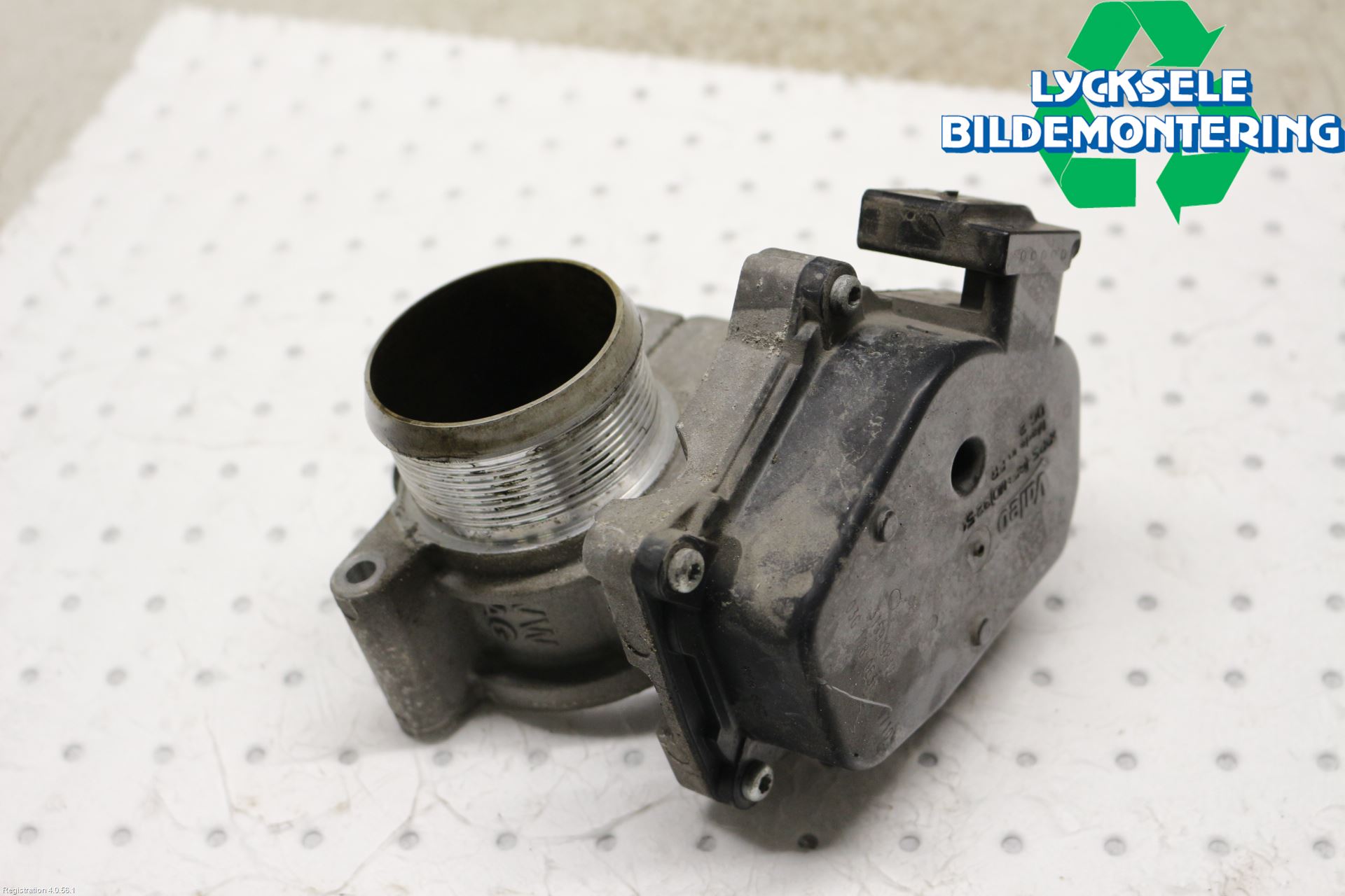 Audi A3/S3 05-13 Injspjällhus