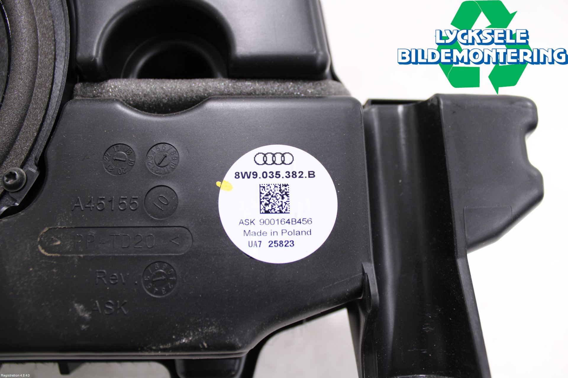 Audi A4/S4 B9 20- Högtalare