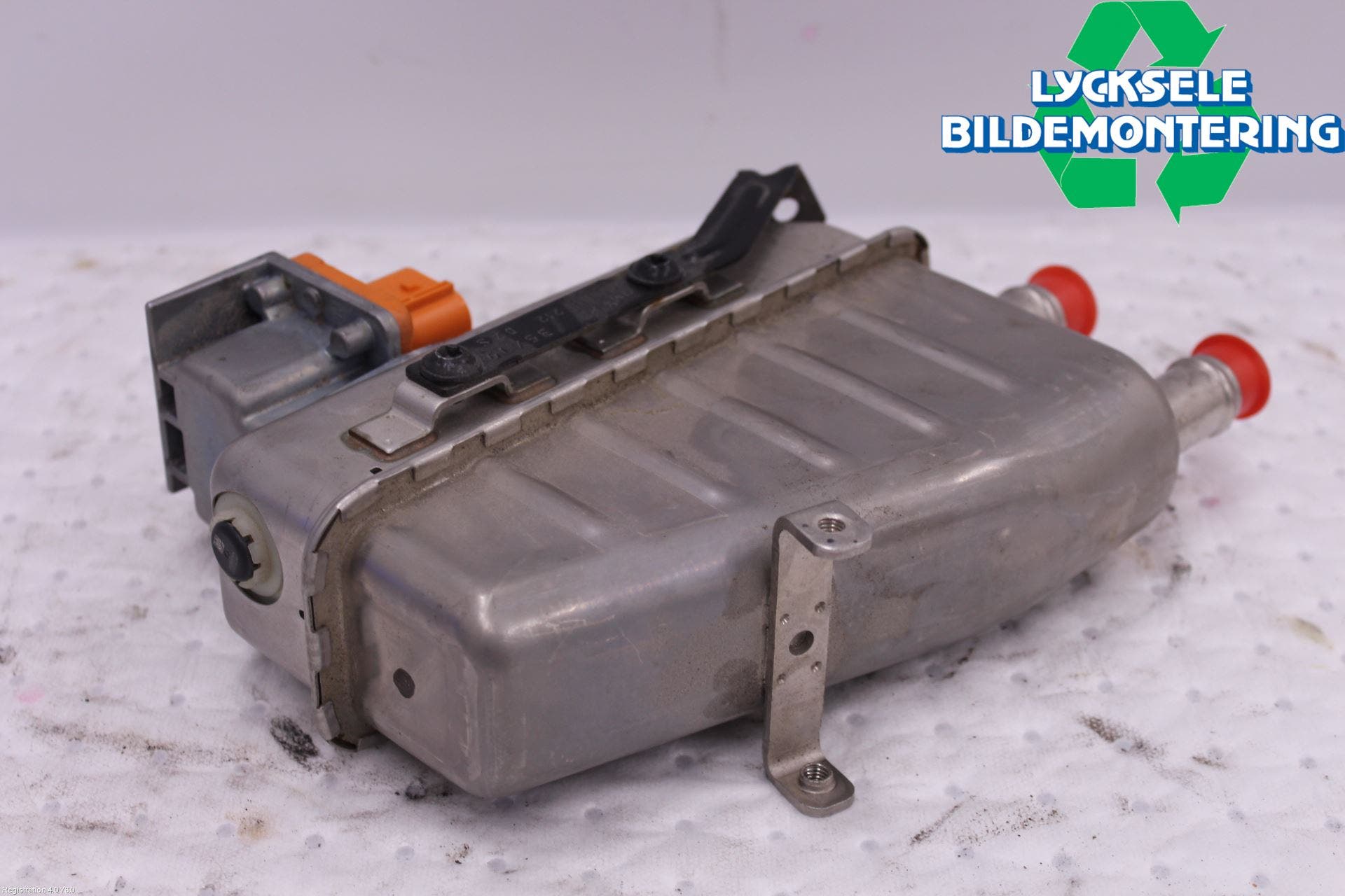 Volkswagen VW PASSAT 20-24 Motorvärmare Värmekropp