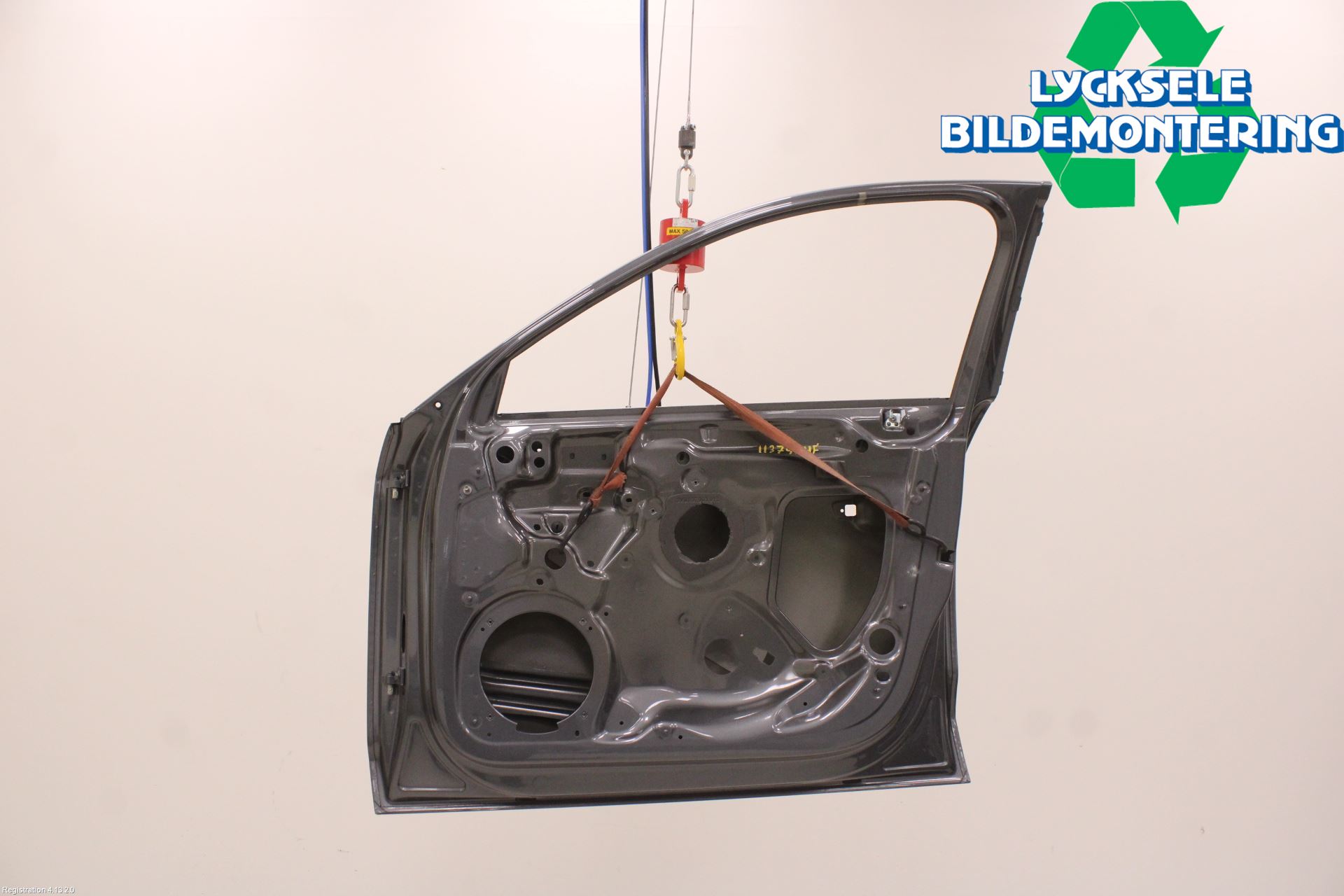 Audi A3/S3 8V 13-20 Dörr Fram Höger