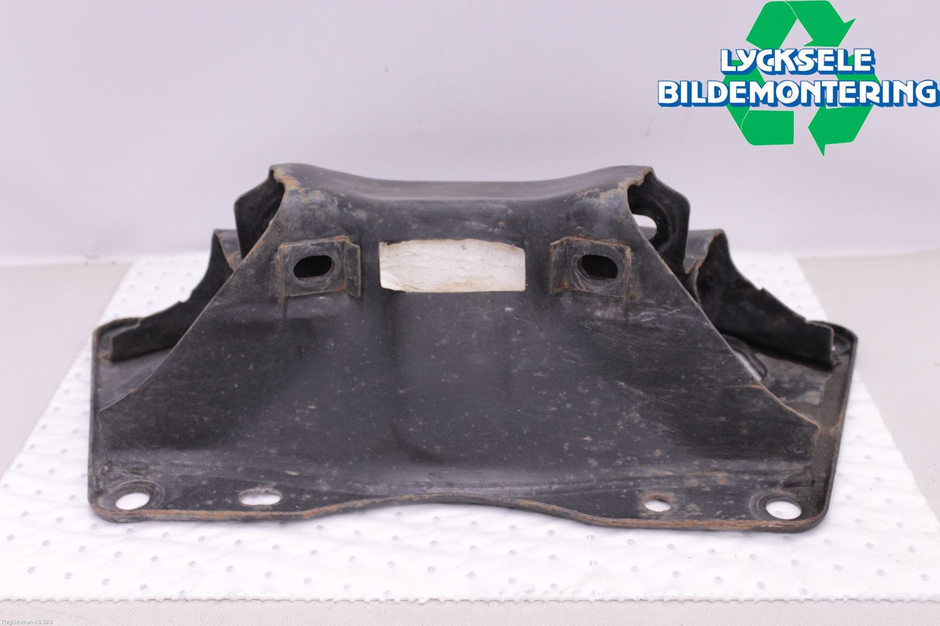 Opel COMBO D 12-18 Bakaxel Fäste