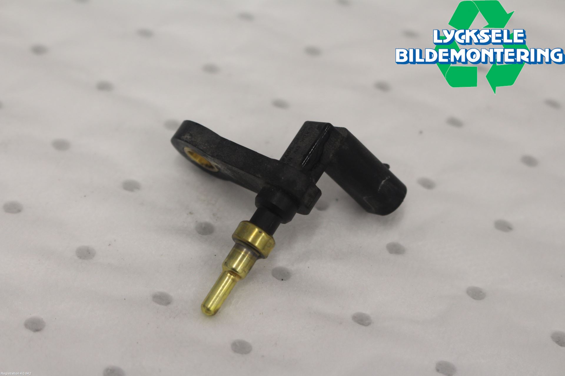 Audi A3/S3 8Y 21- Givare Temp Vatten