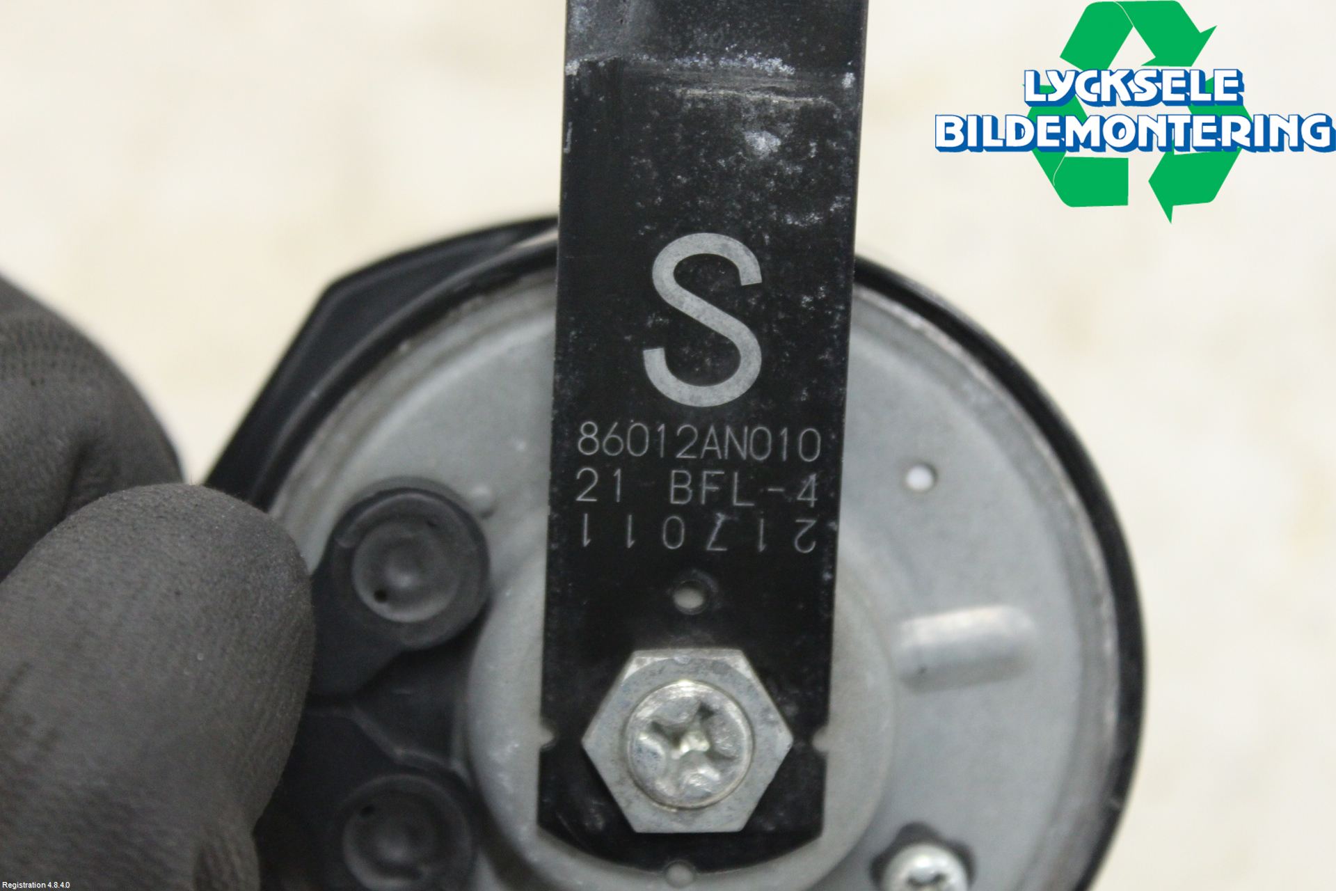 Subaru OUTBACK 21- Signalhorn