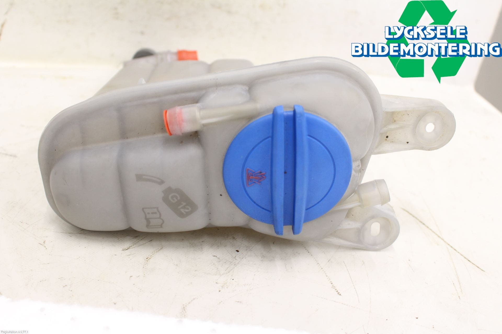 Audi A4 12-15 Expansionstank