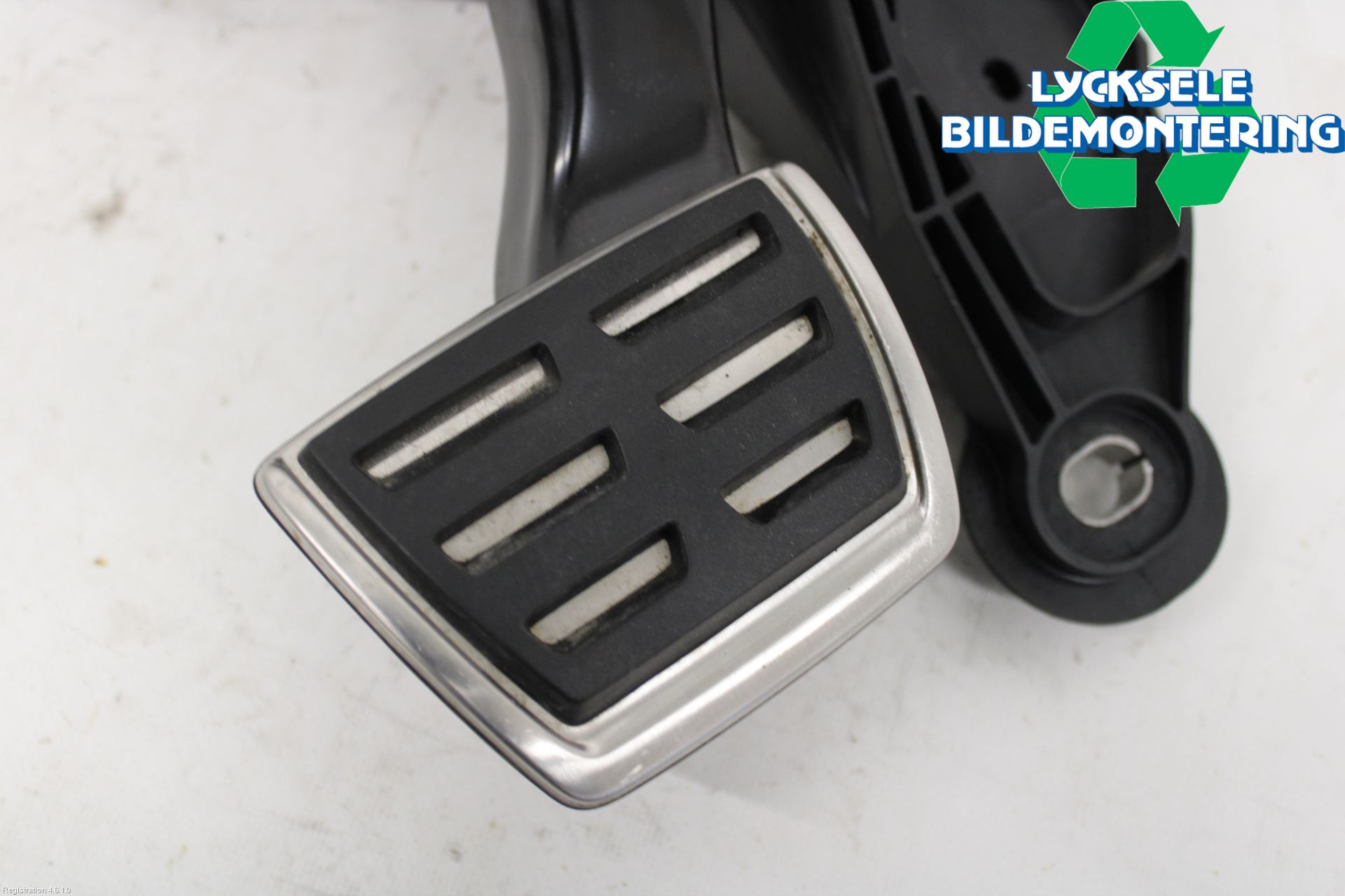 Cupra BORN 22- Bromspedal