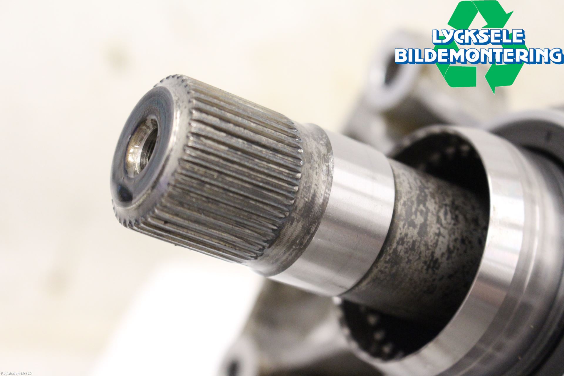 Skoda KAROQ 18- Växel Fördelningslåda