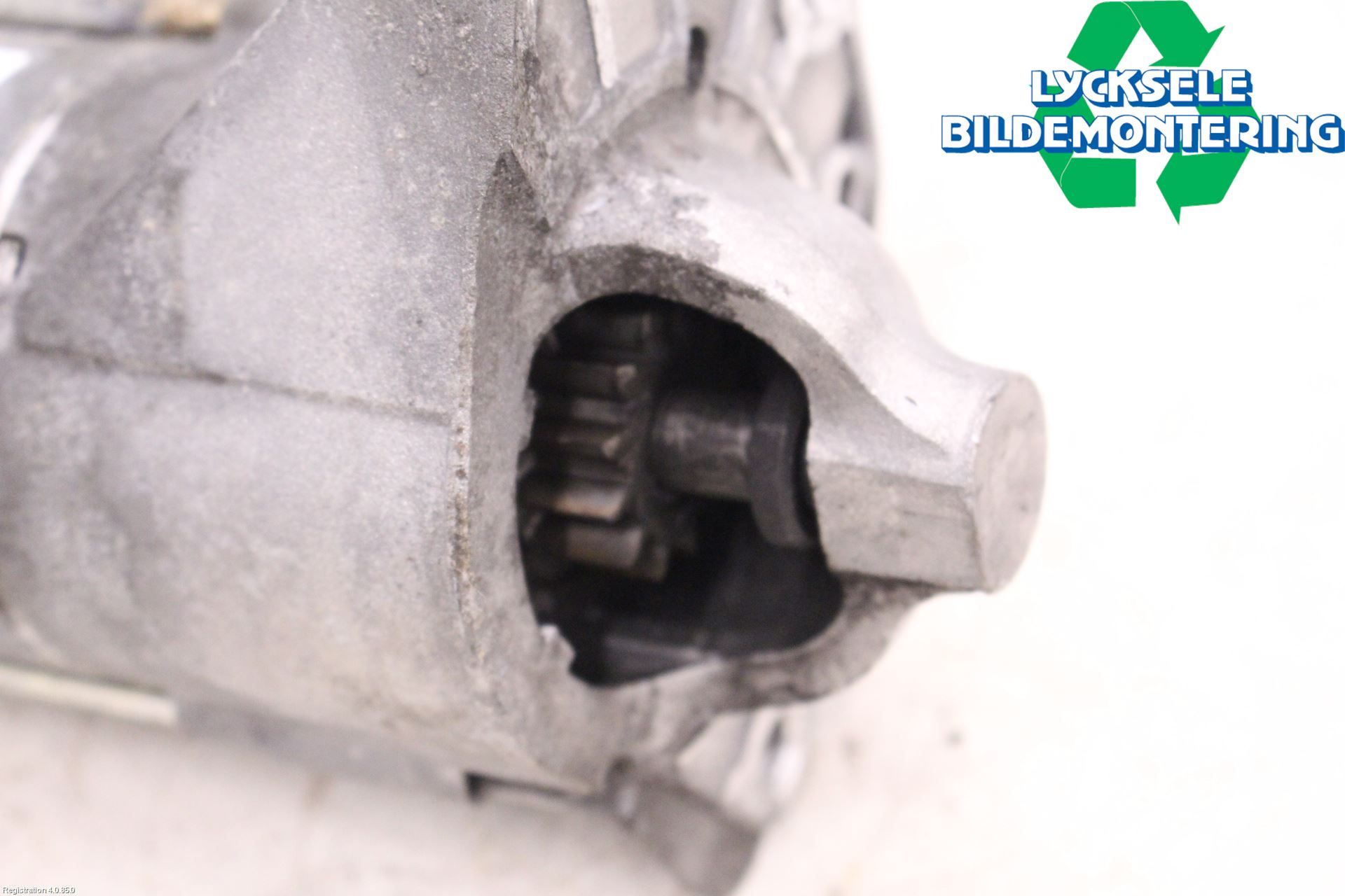 Opel VIVARO 15-19 Startmotor Diesel