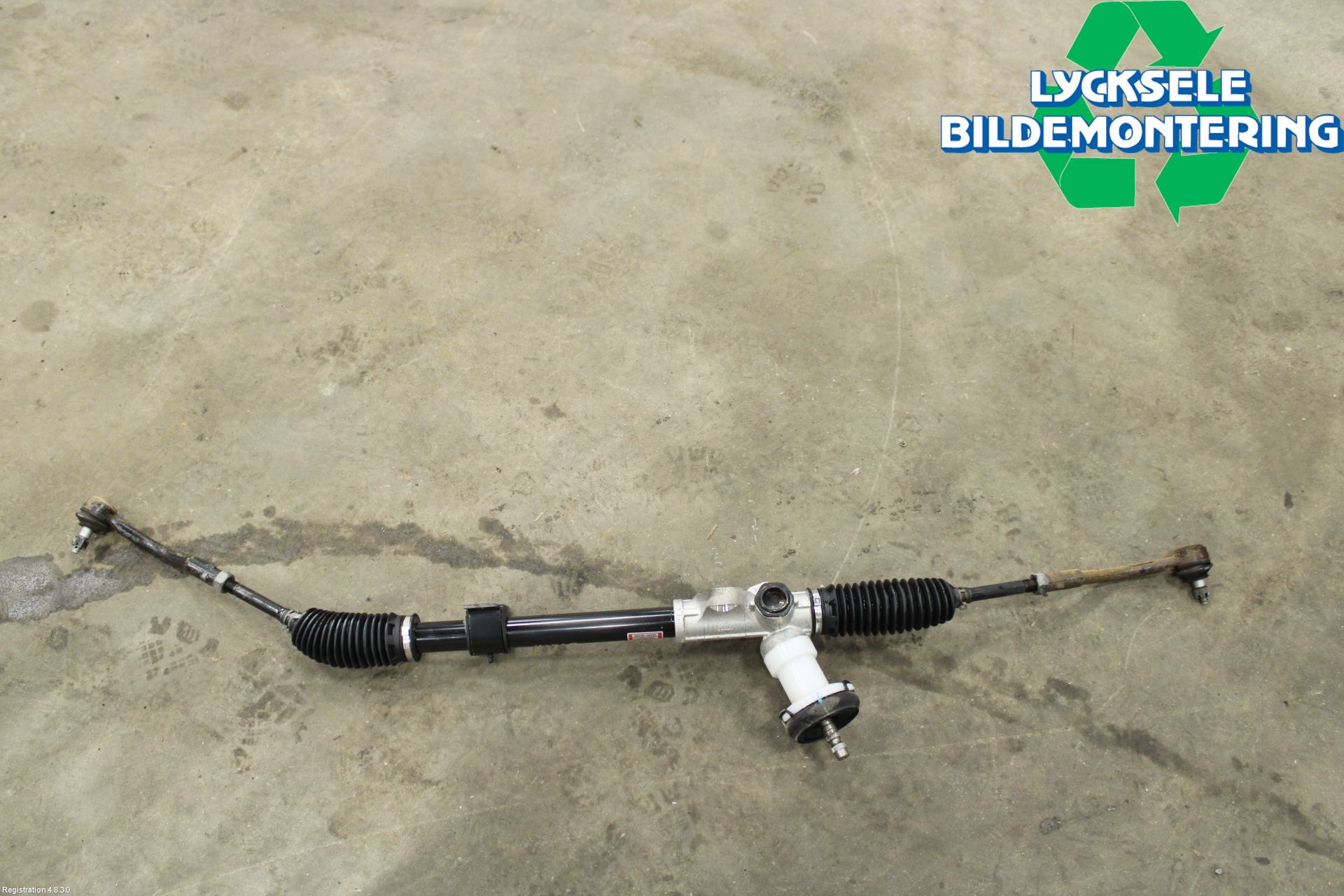 Kia RIO 12-16 Styrväxel-Snäcka