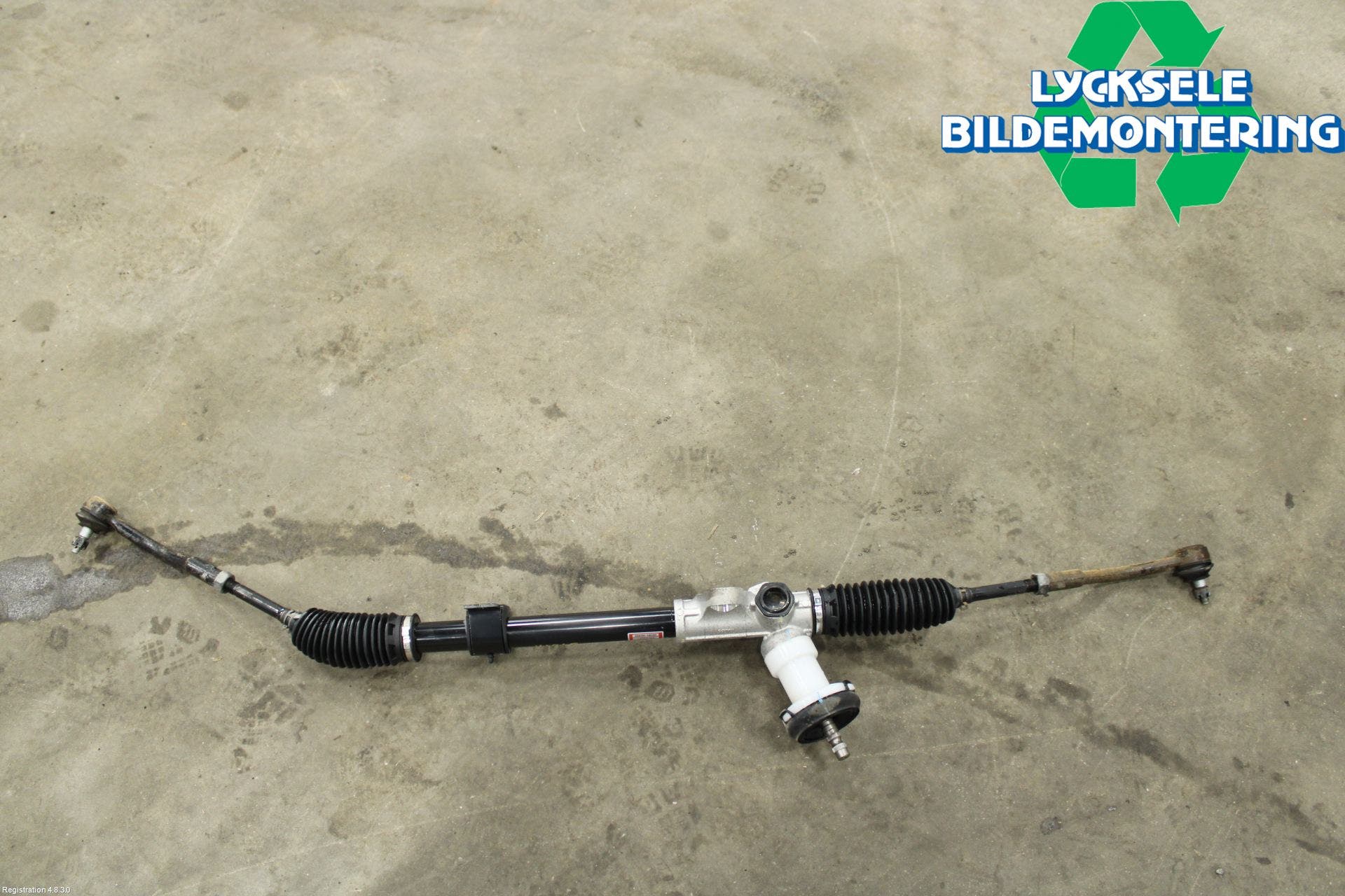 Kia RIO 12-16 Styrväxel-Snäcka