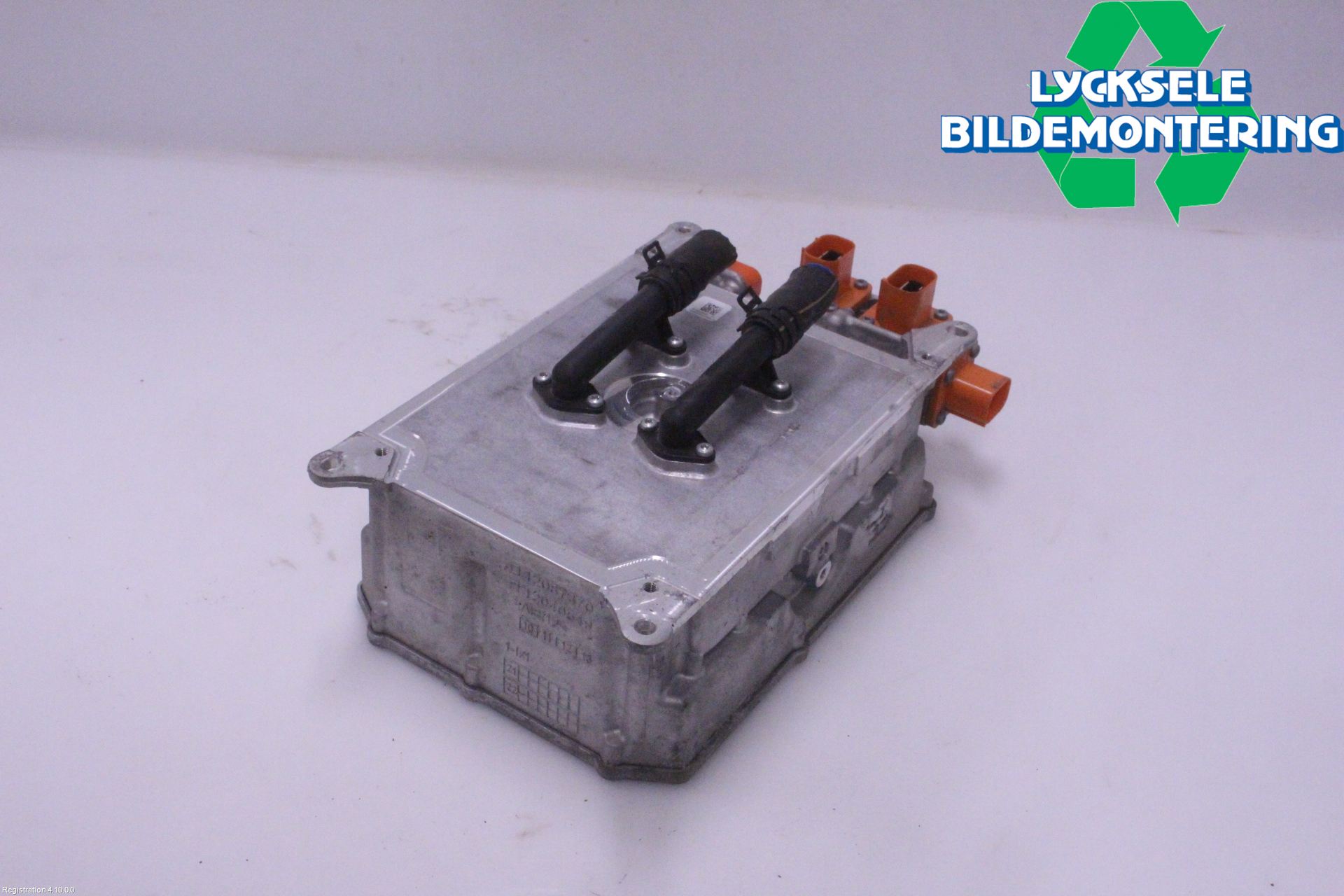 Volkswagen VW TRANSP/CARAVELLE (T7) 22-24 Batteriladdare Högspänning