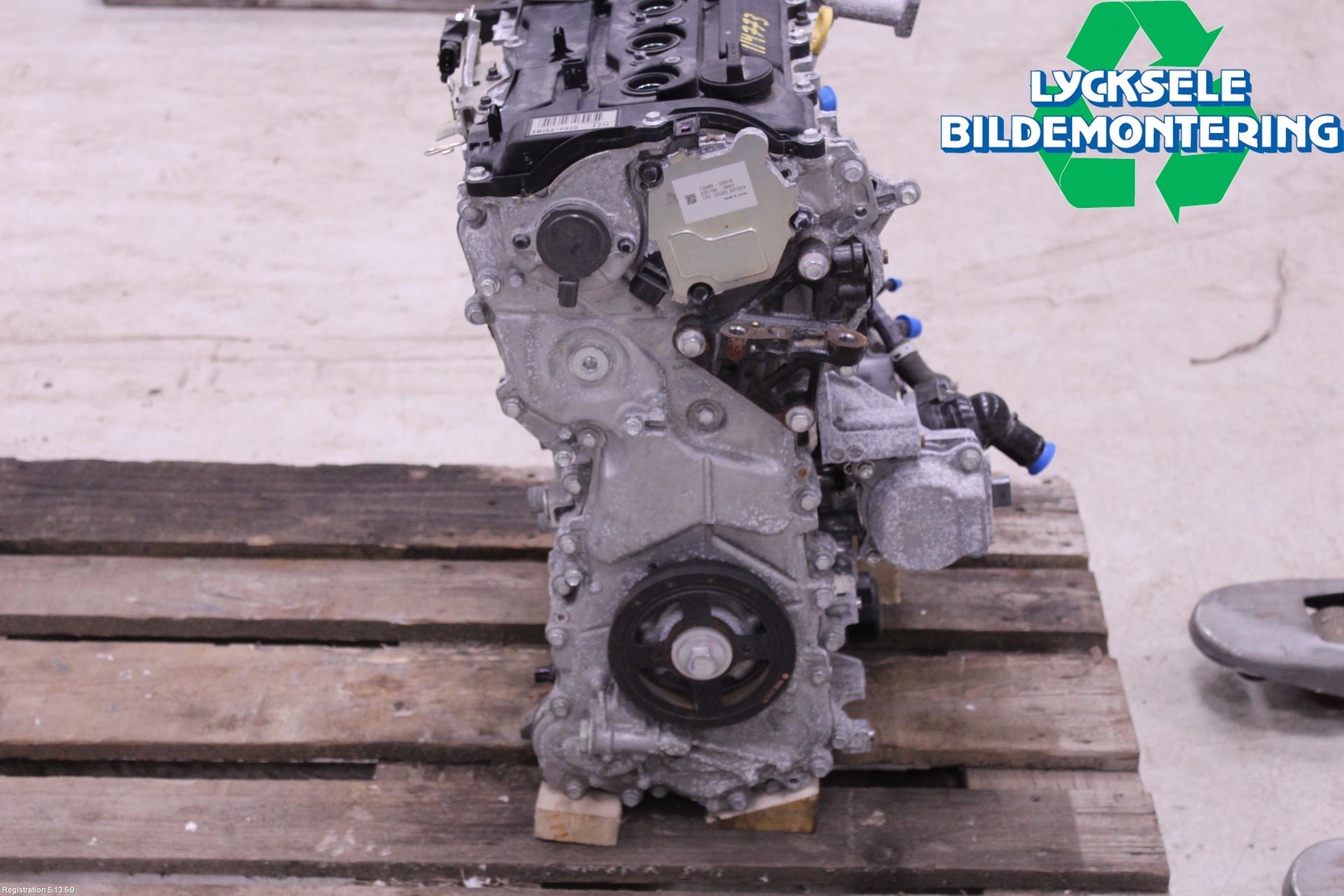 Toyota YARIS CROSS XP21 21- Motor Bensin