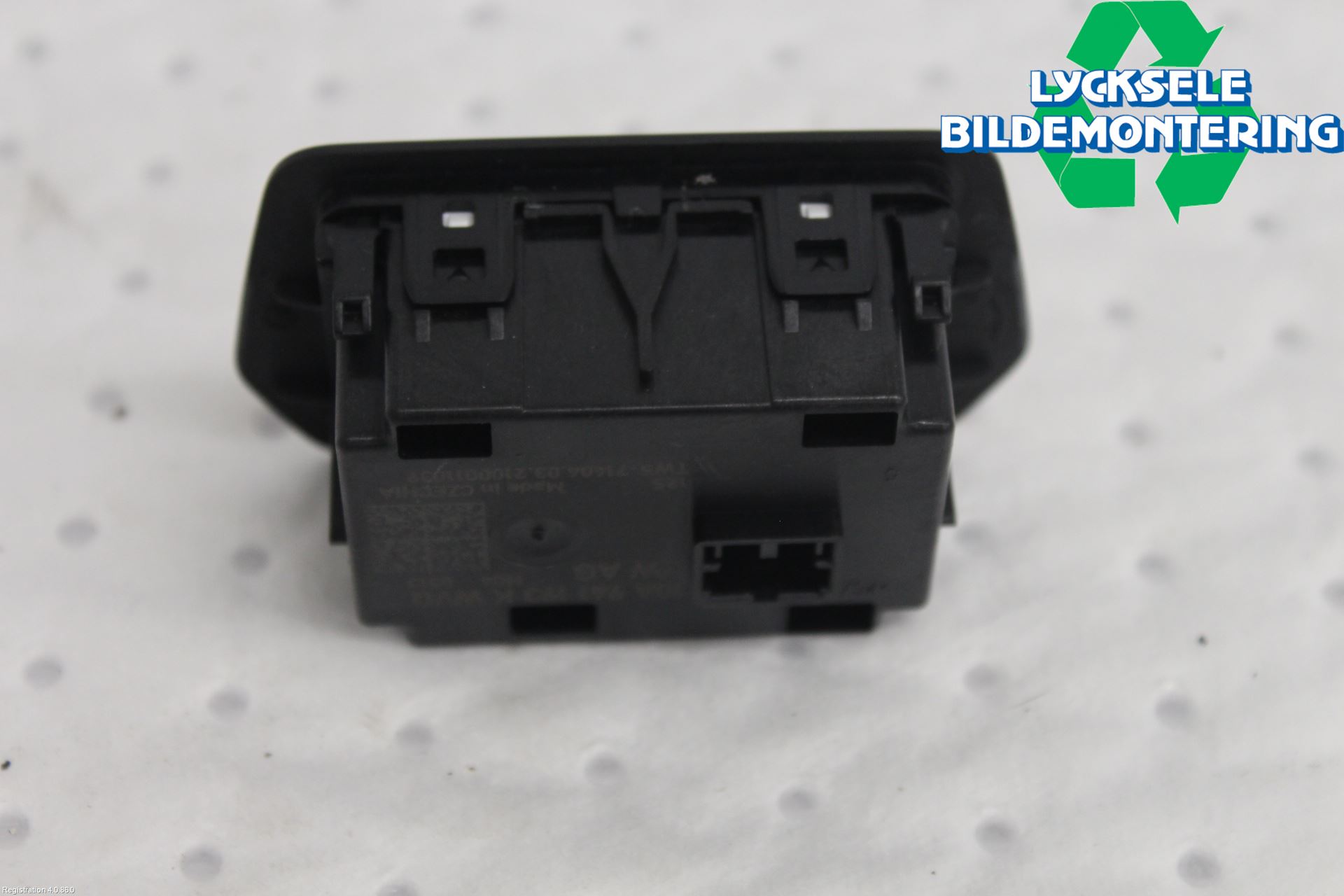 Volkswagen VW ID.3 21- Strömställare Ljus