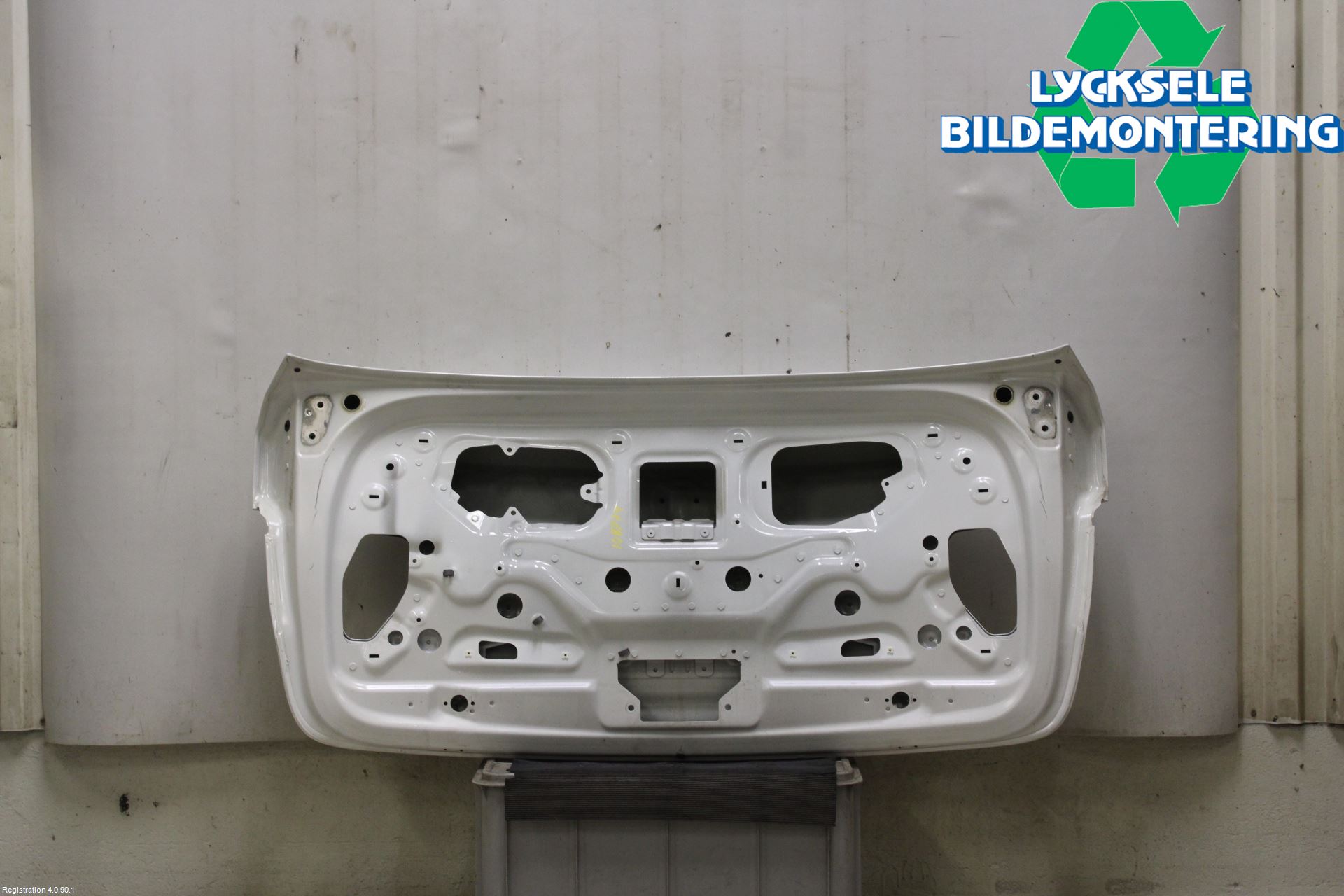 BMW 5 GT F07 09-17 Baklucka Cc-Kombi-Sedan