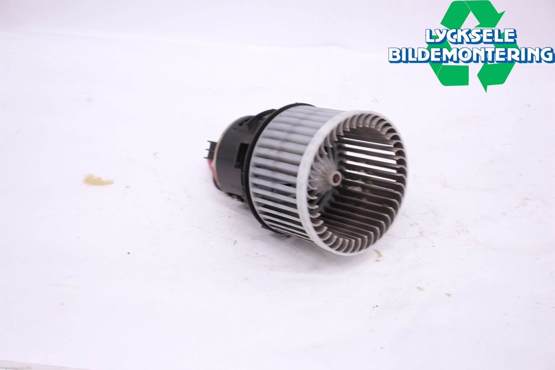 Peugeot 308 14-21 Ac Värmefläkt