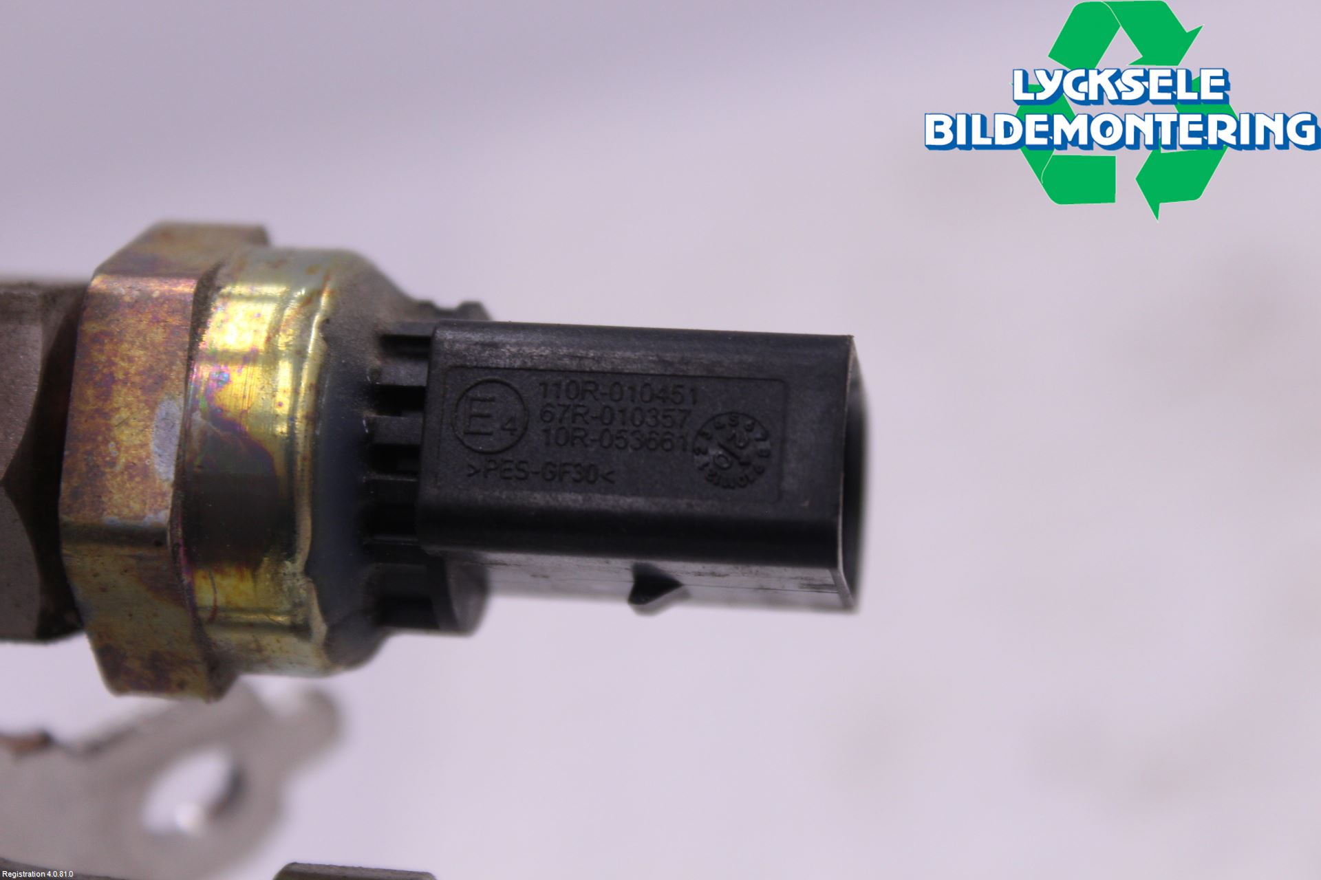 Volkswagen VW TOUAREG CR 18- Sensor Övrigt