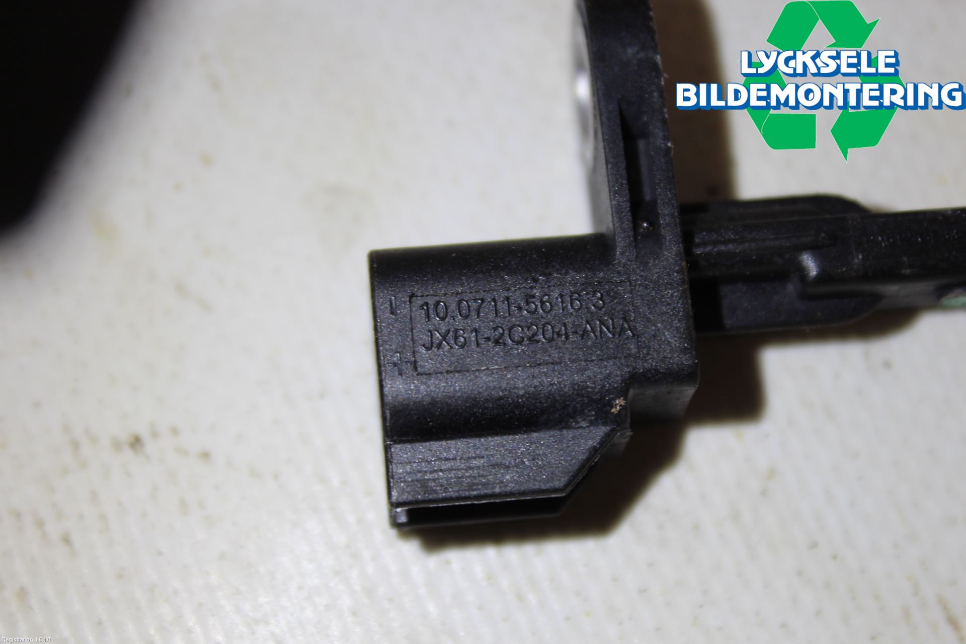 Ford MUSTANG Mach-E 21- Abs Sensor