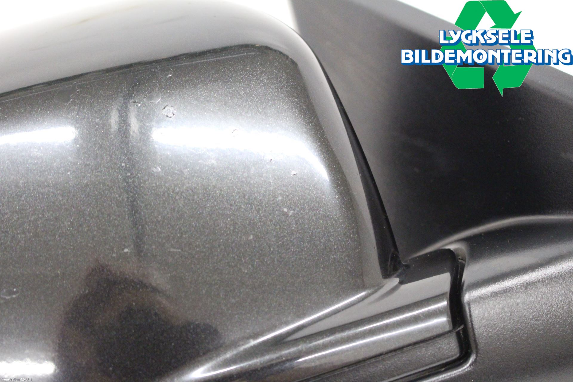 Fiat FREEMONT Spegel Yttre El Hö