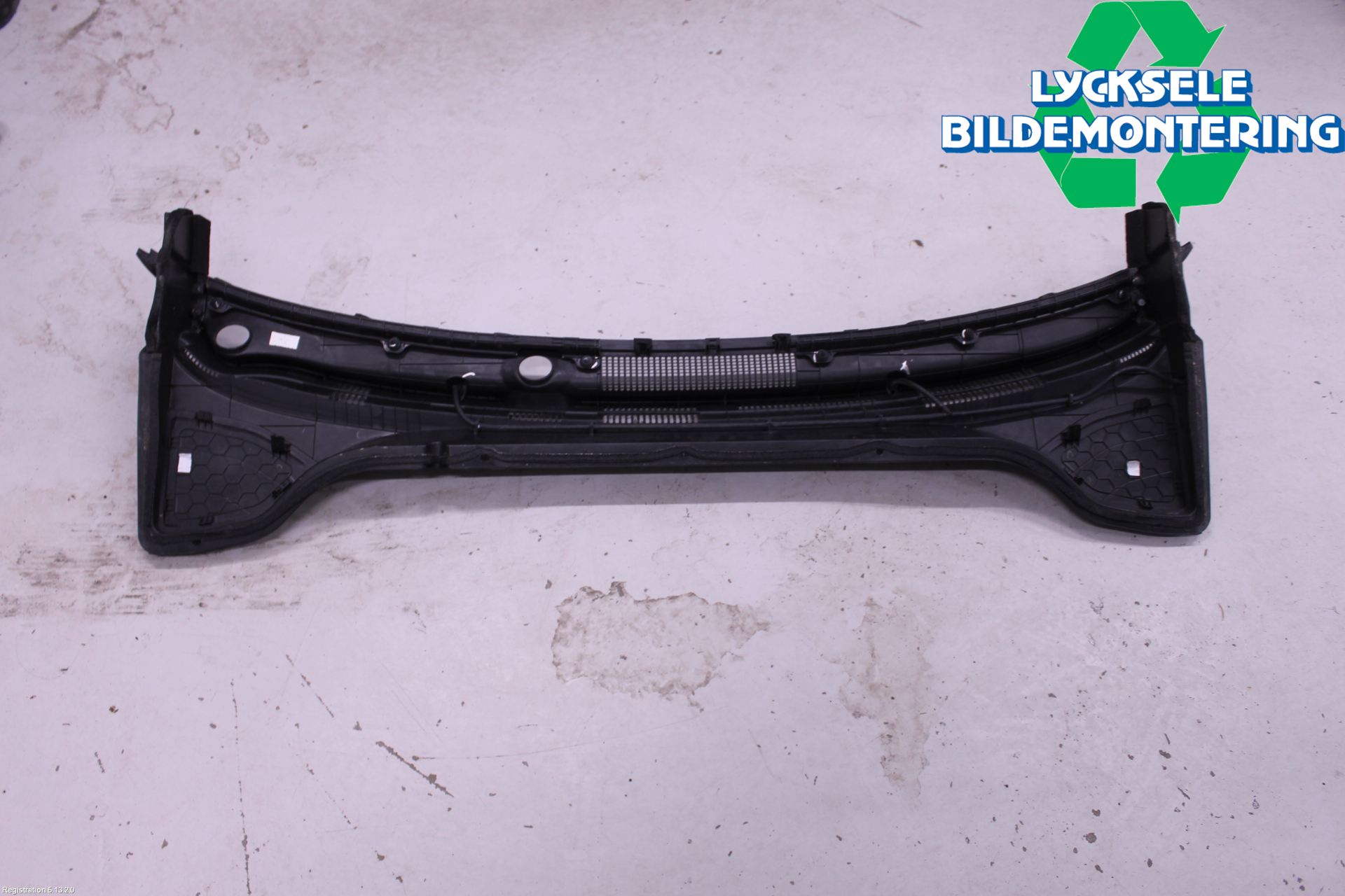 Hyundai KONA/ELECTRIC OS 18-23 Torpedplåt-Torpedplast