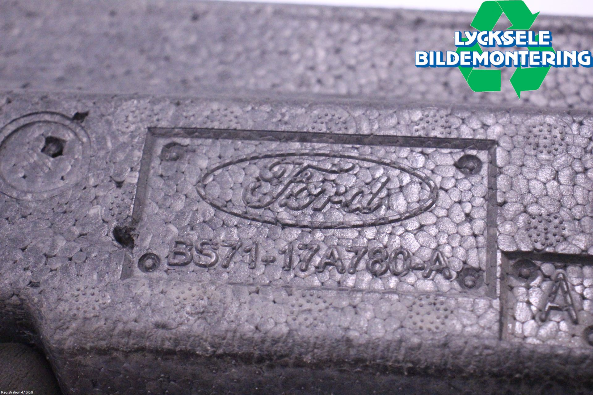 Ford MONDEO 07-15 Stötfångar Deformelement Fram