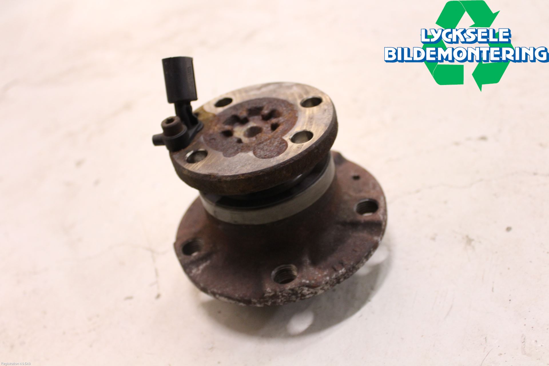 Skoda FABIA 15-21 Nav Bak