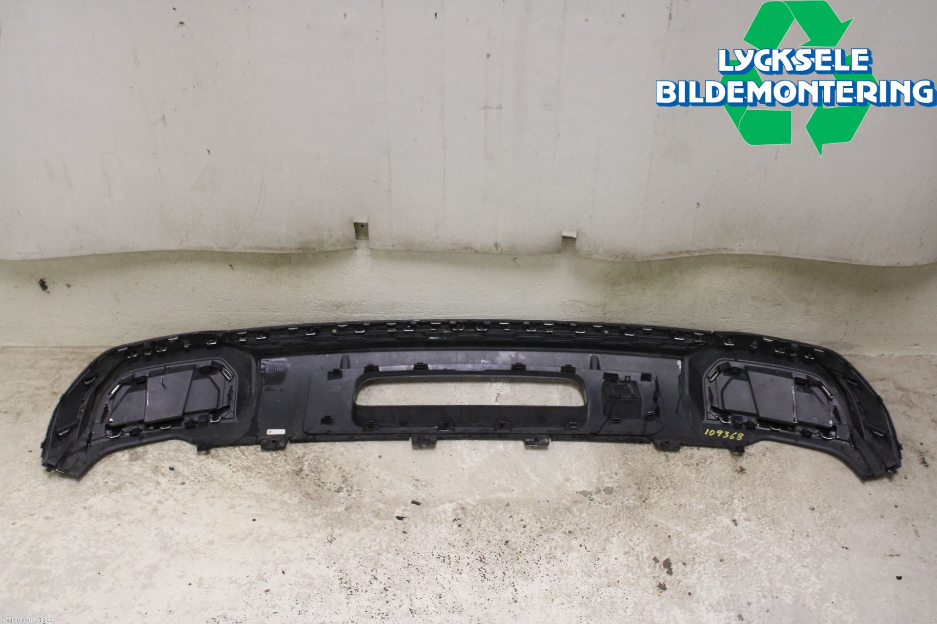 Audi Q5/SQ5 17- Spoiler Bak