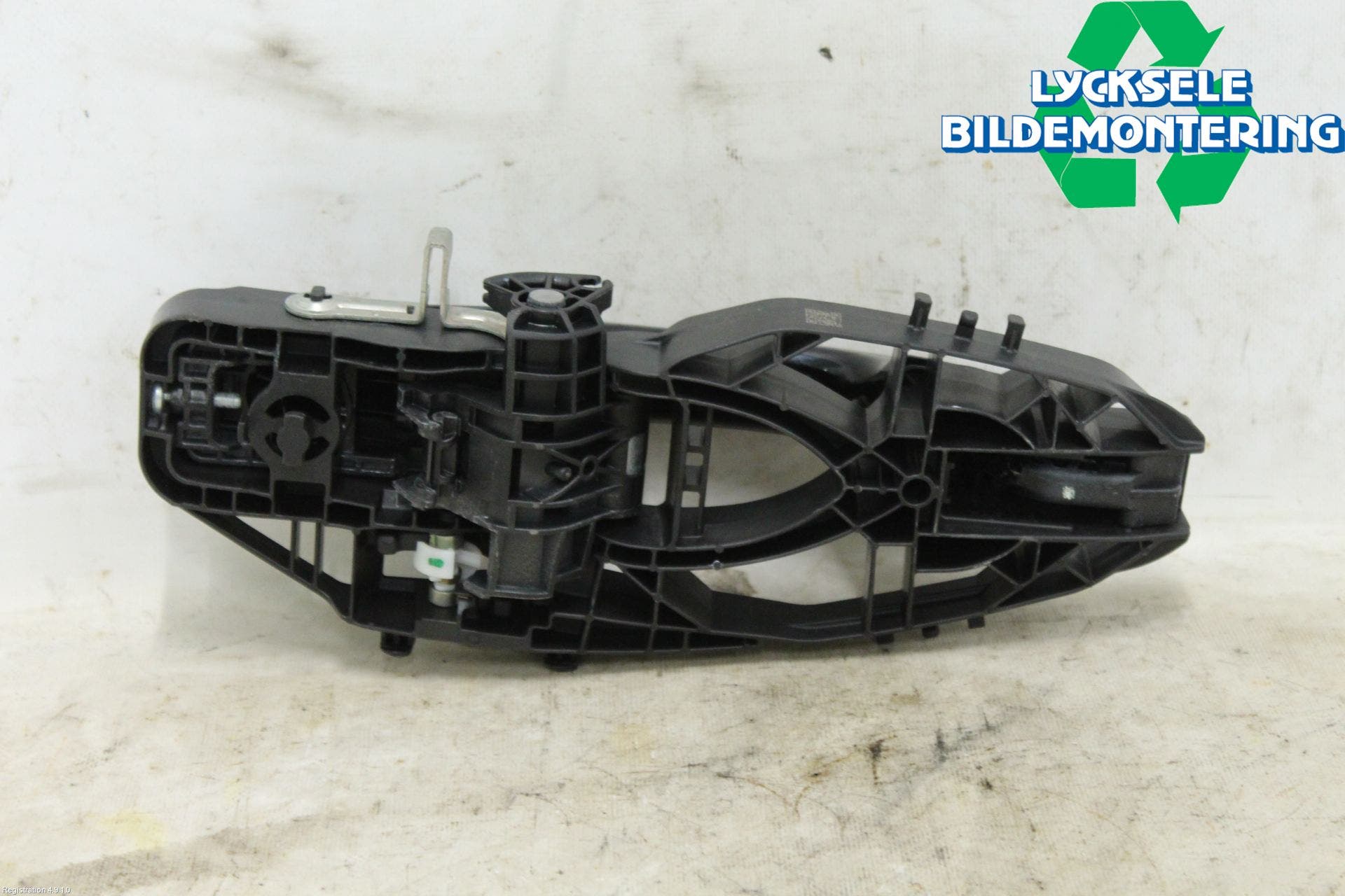 Ford FIESTA (VII) 18-23 Dörrhandtag Yttre Hö