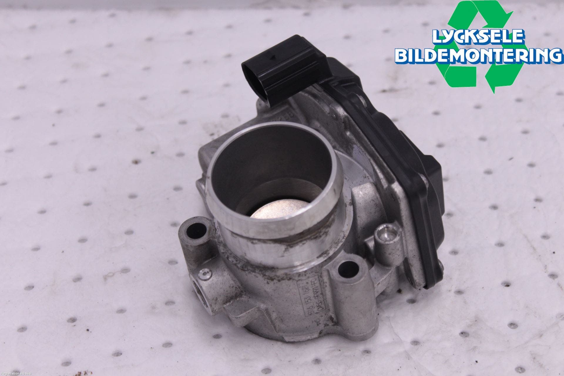 Ford FOCUS 15-18 Injspjällhus