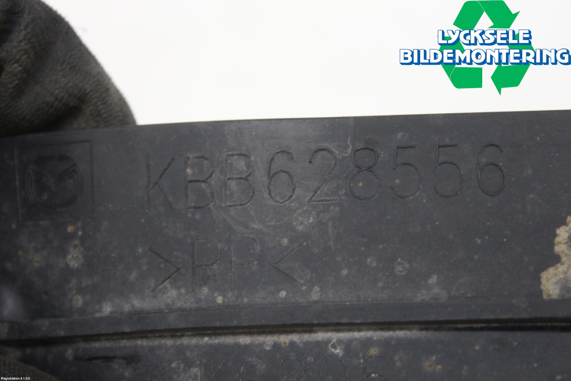 Mazda CX-60 22- Bakvagn Övrigt