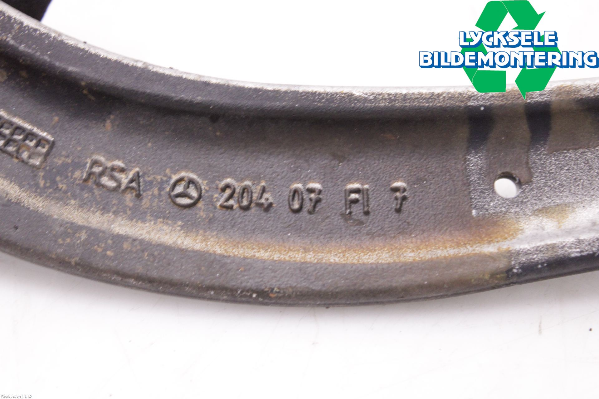 Mercedes-Benz MB E-KLASS (W213) 16-23 Bärarm Bak Höger