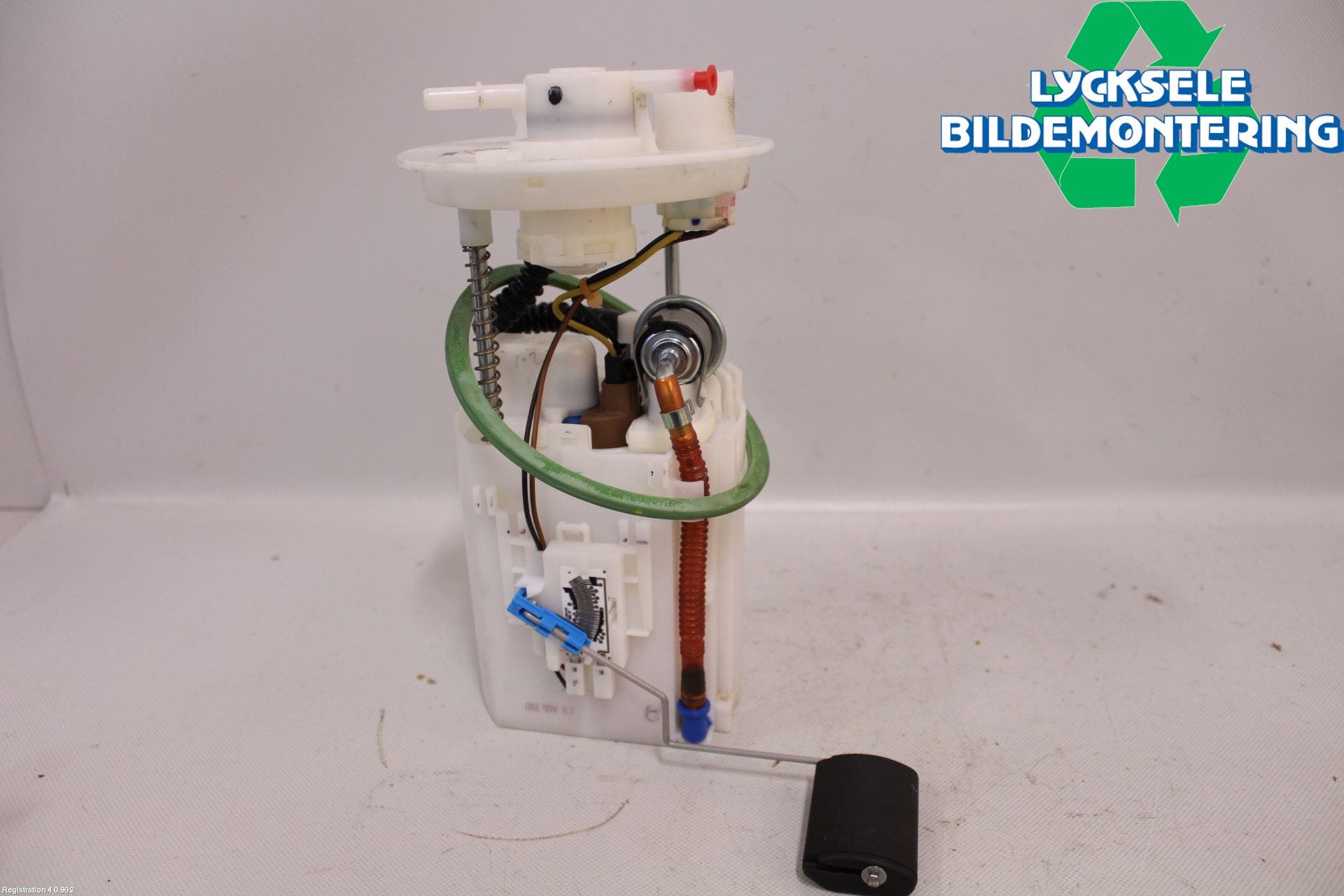 Kia VENGA 10-19 Bränslepump El