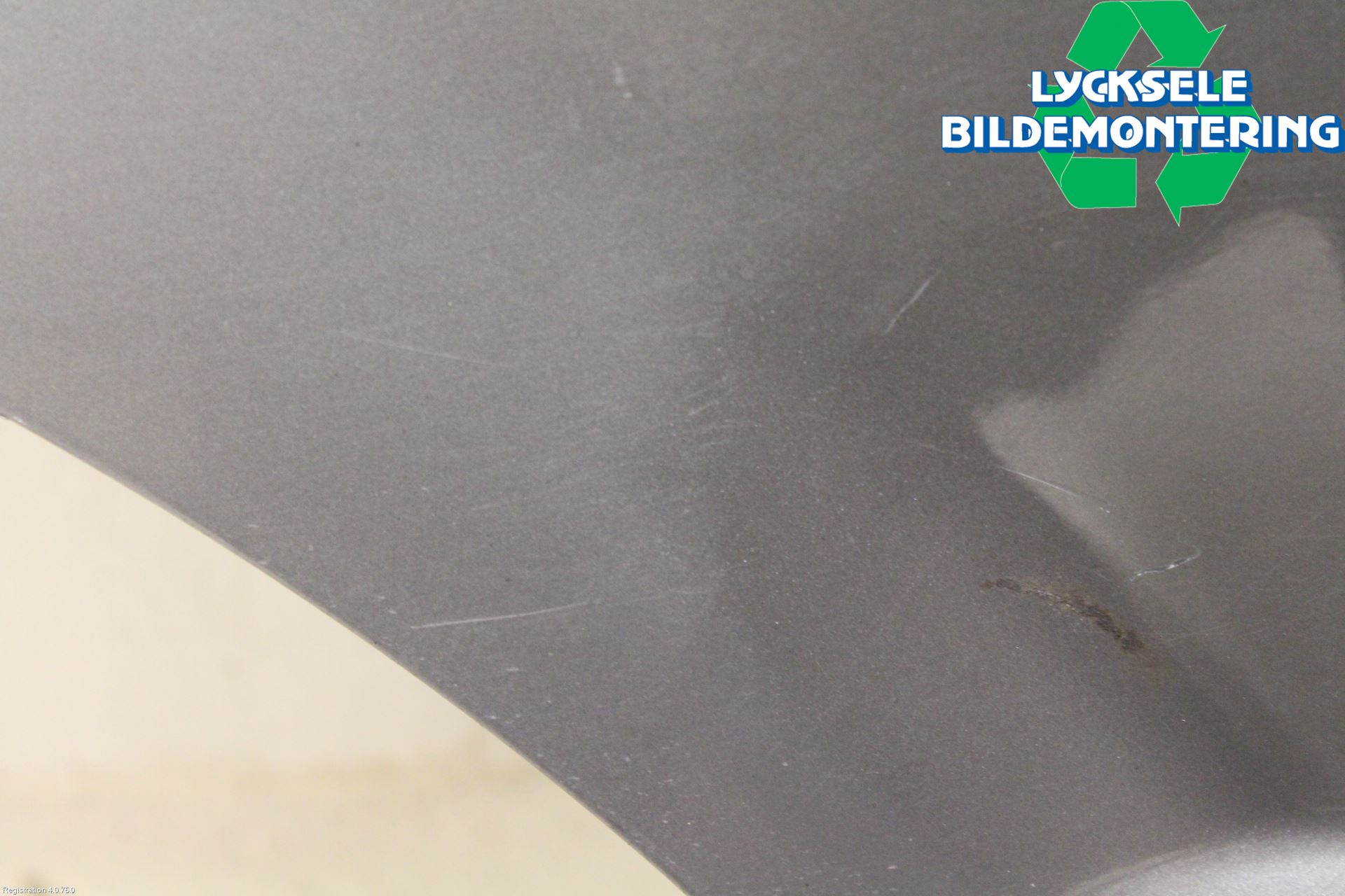 Suzuki SX4 10-13 Dörr Bak Höger