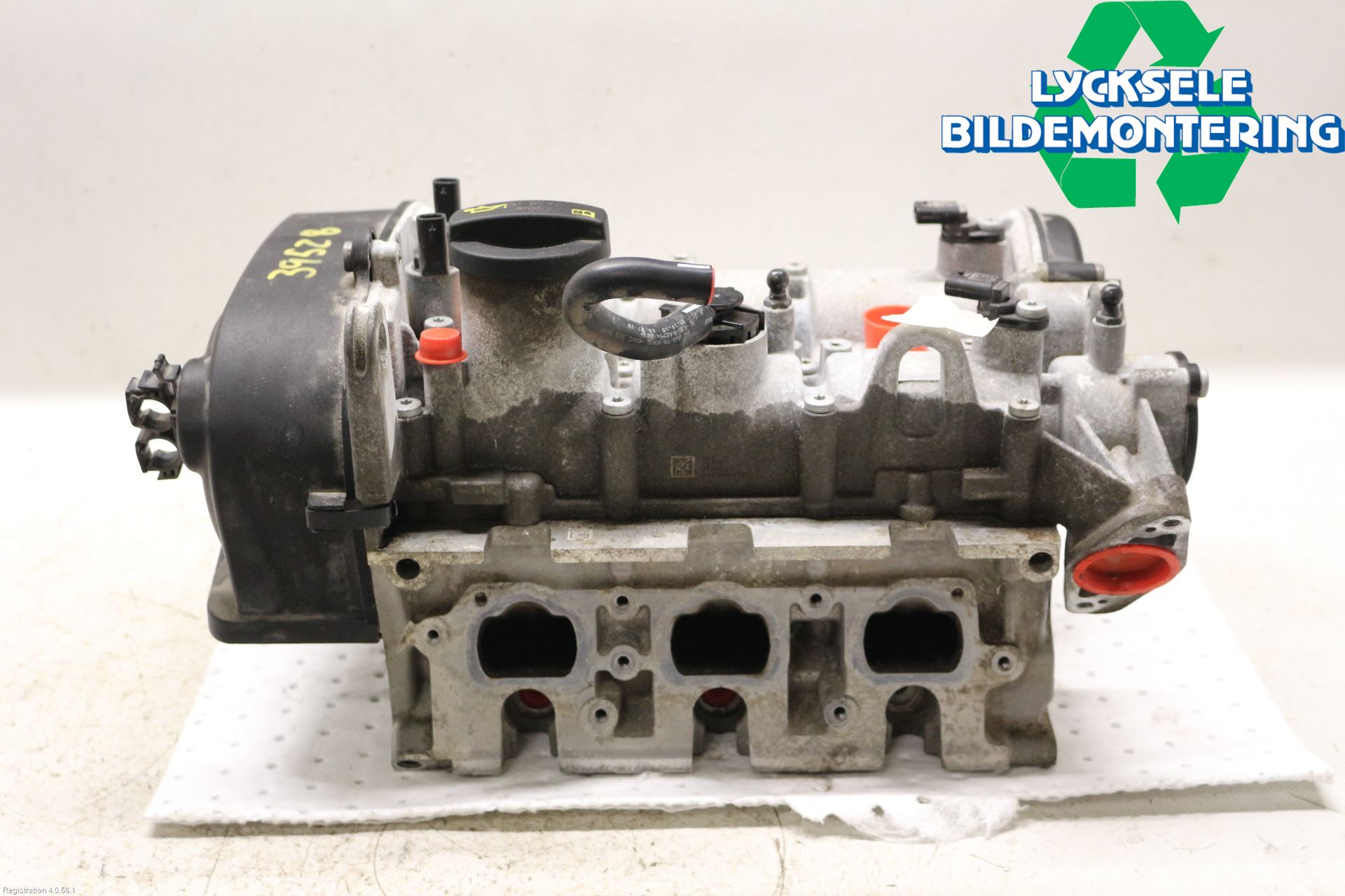 Seat IBIZA IV 08-16 Topplock Bensin