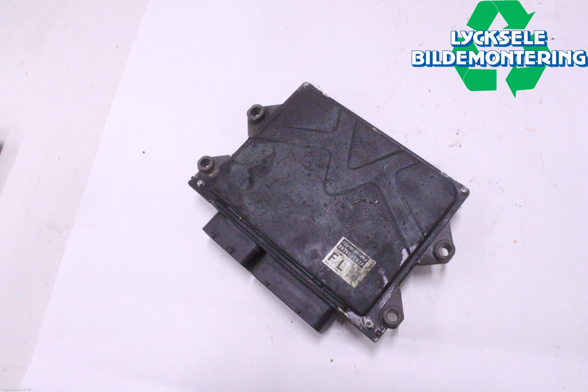 Subaru XV 18-22 Styrenhet Insprut Bensin