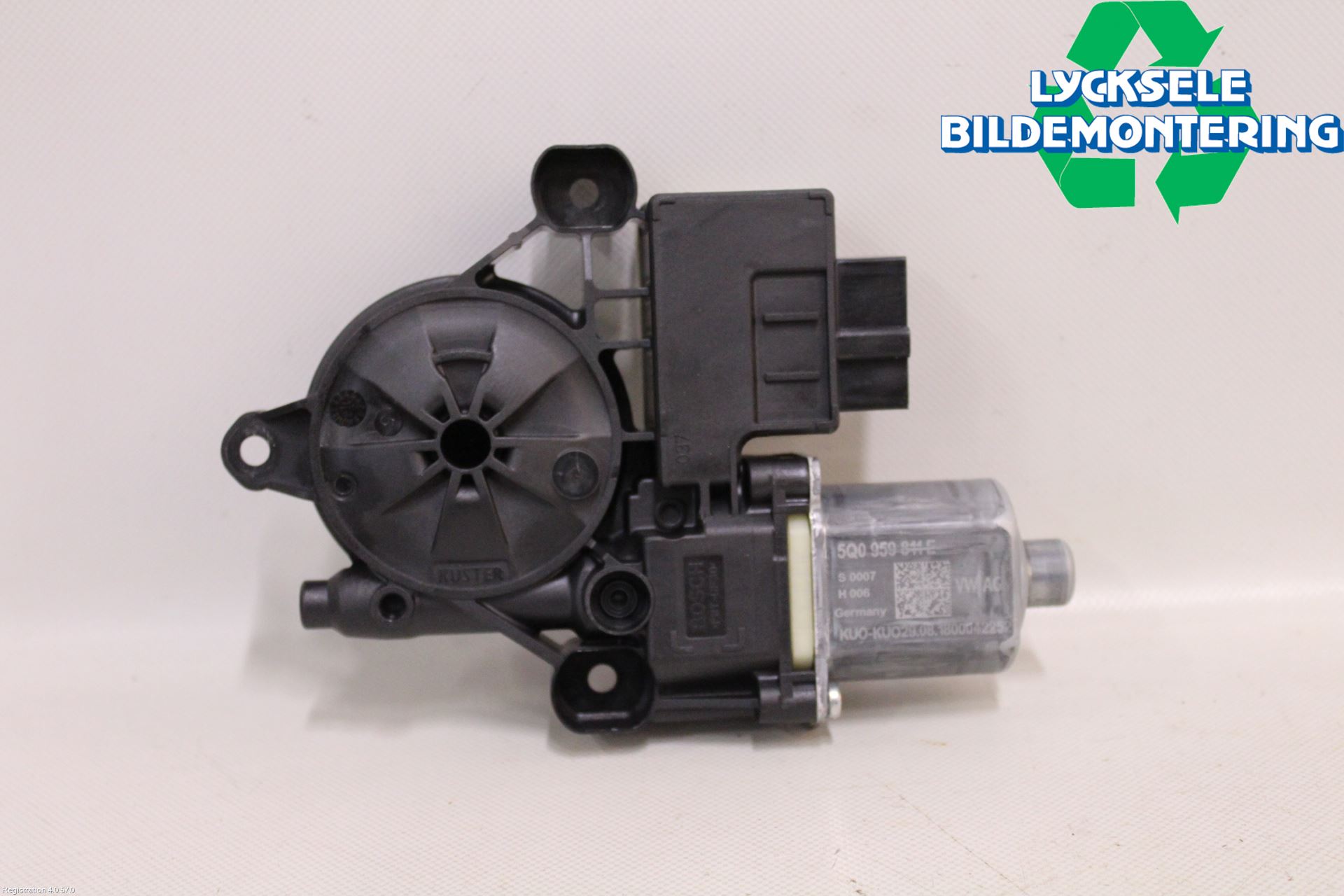 Seat LEON 13-20 Fönsterhissmotor