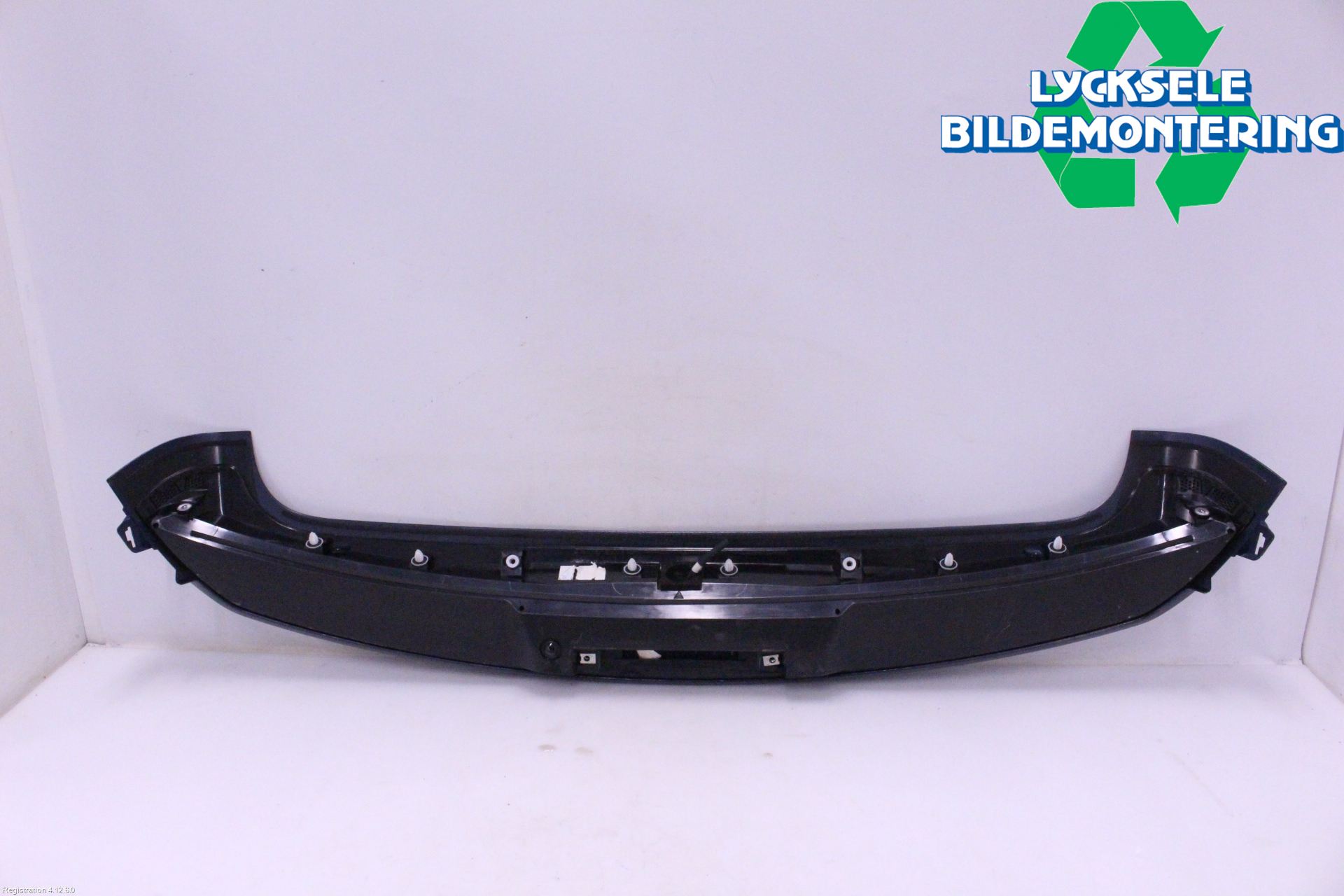 Suzuki SX4 S-CROSS 22- Spoiler Baklucka