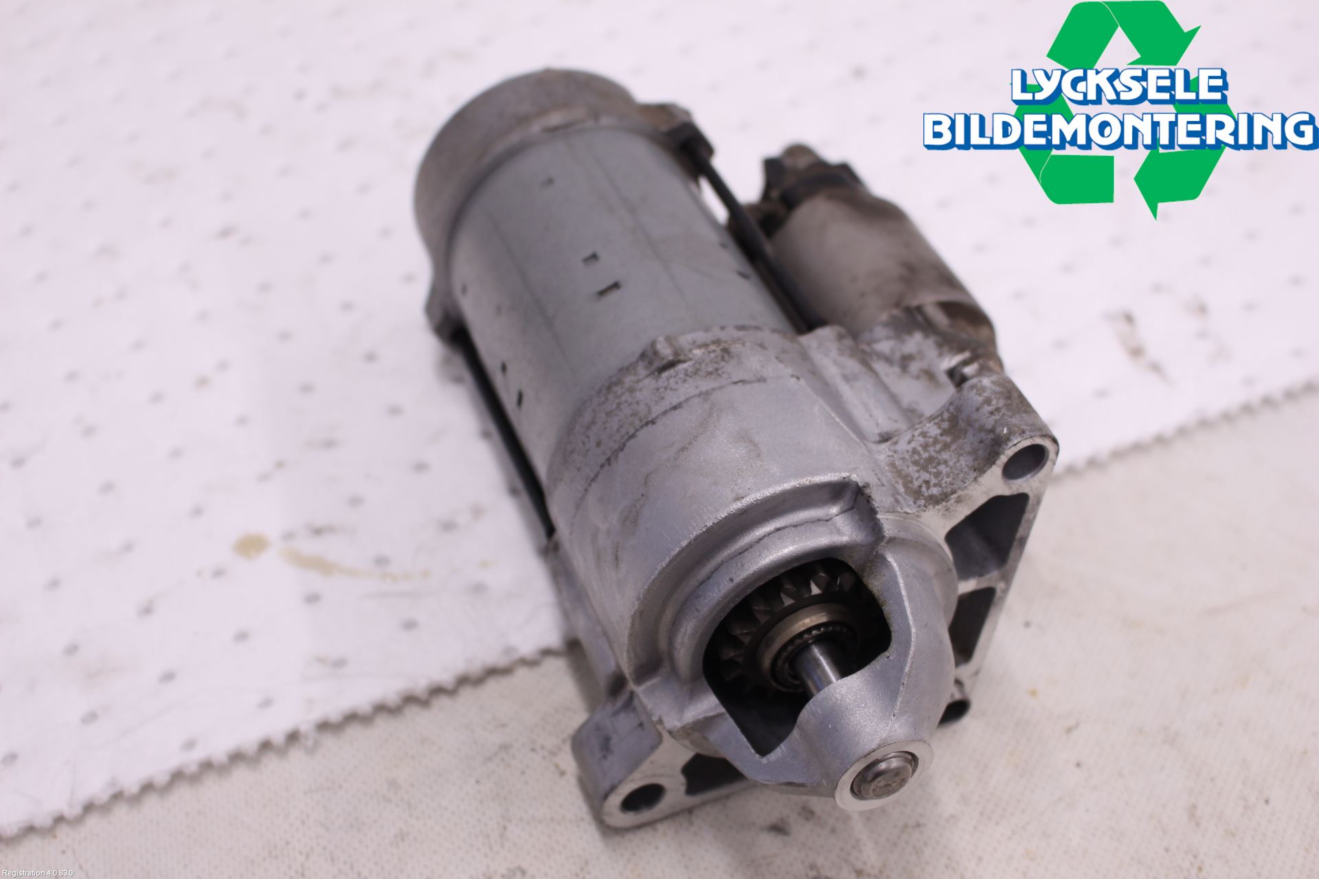 BMW X1 F48 15-22 Startmotor Diesel