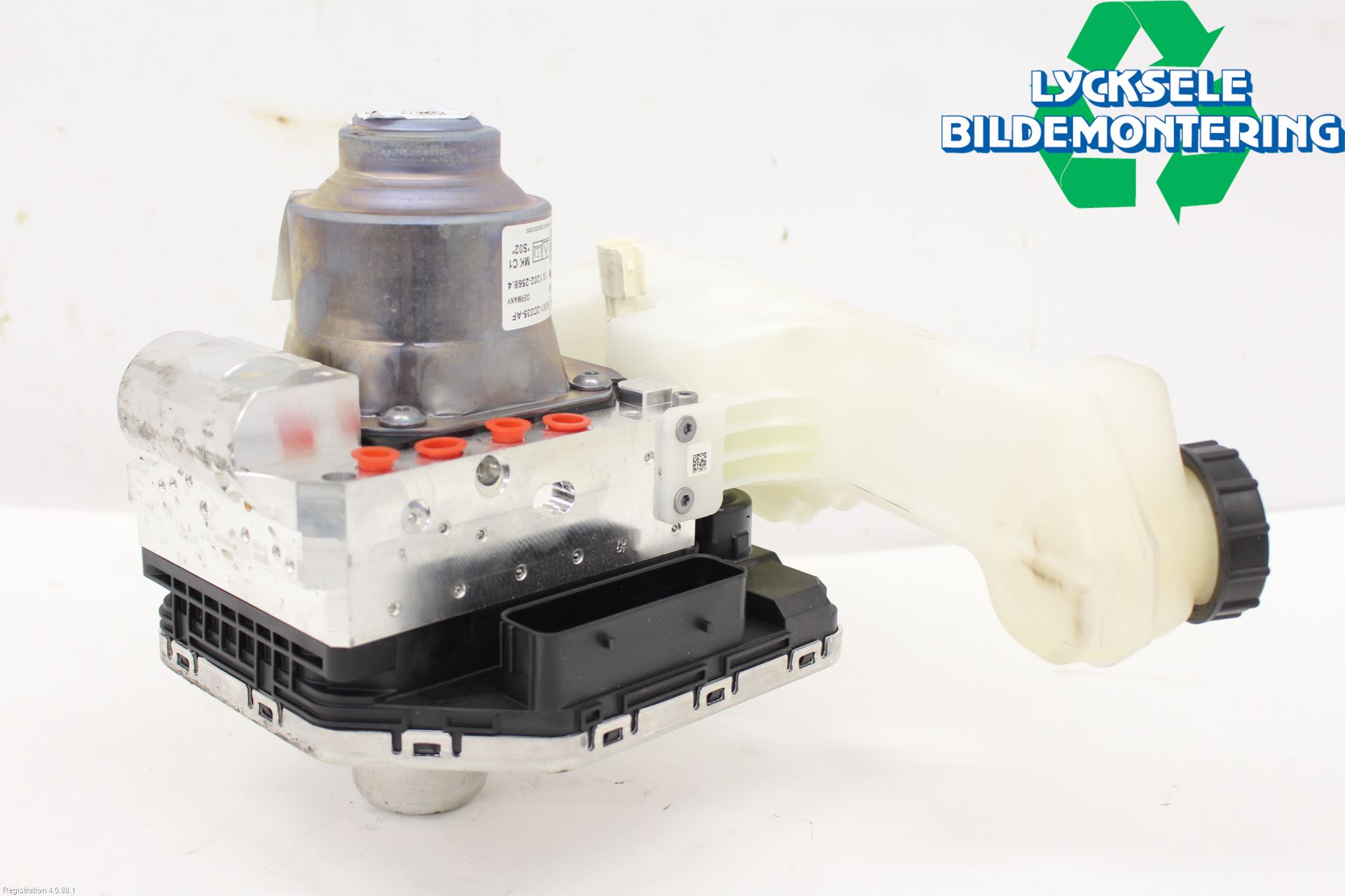 Ford FOCUS 19- Abs Hydraulaggregat