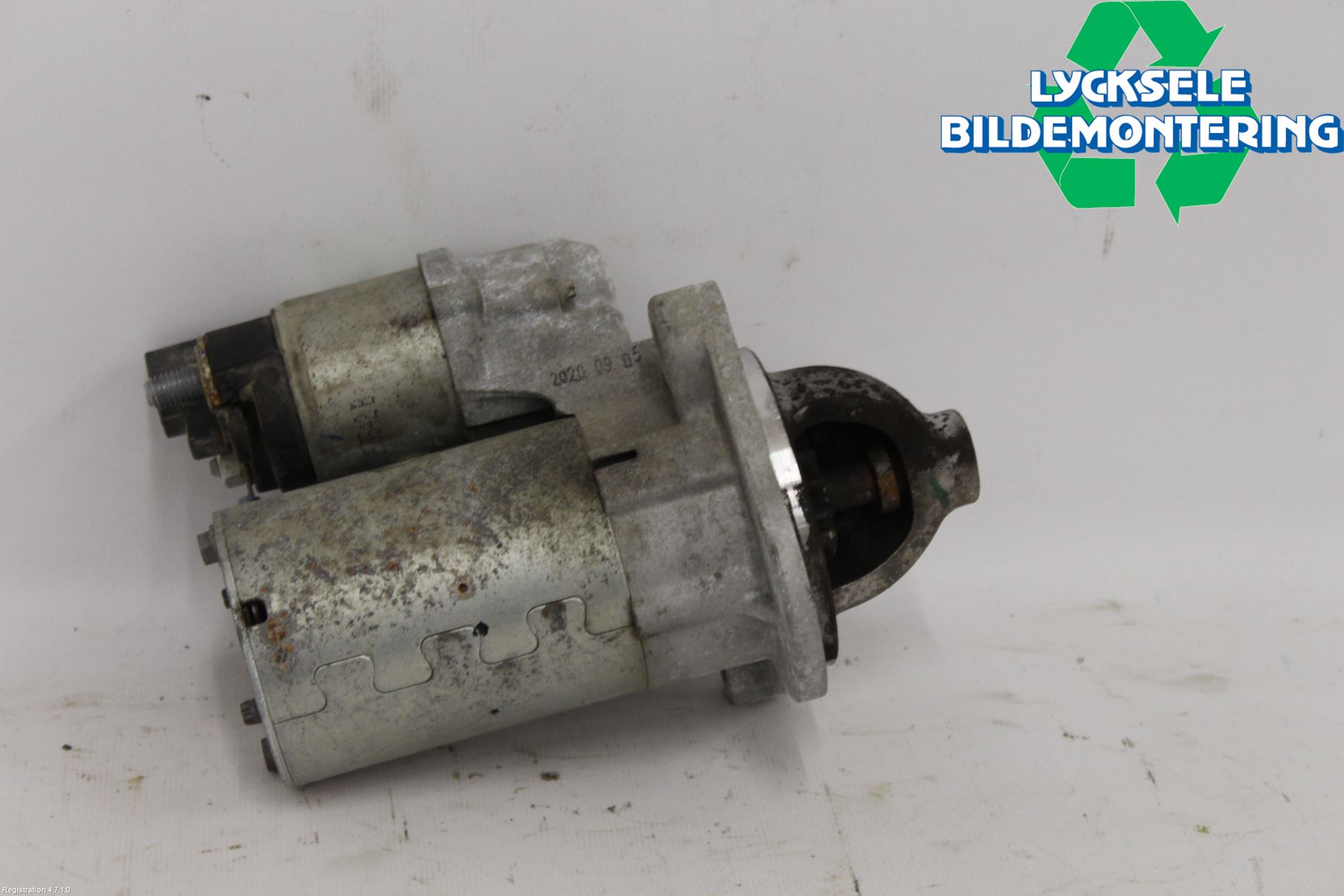 Hyundai i20 BC 21- Startmotor