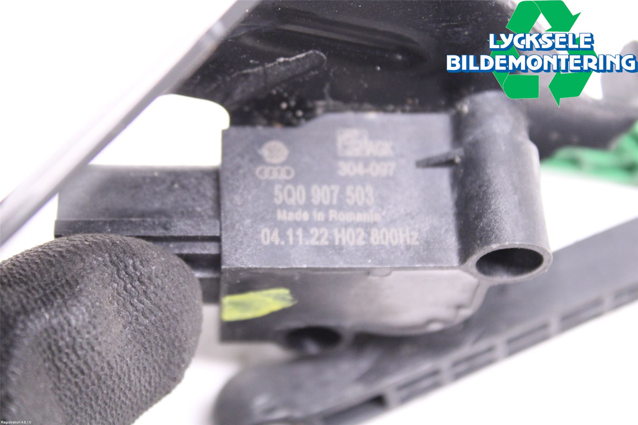 Skoda KODIAQ 17-24 Fjädr Hydraulreglbak