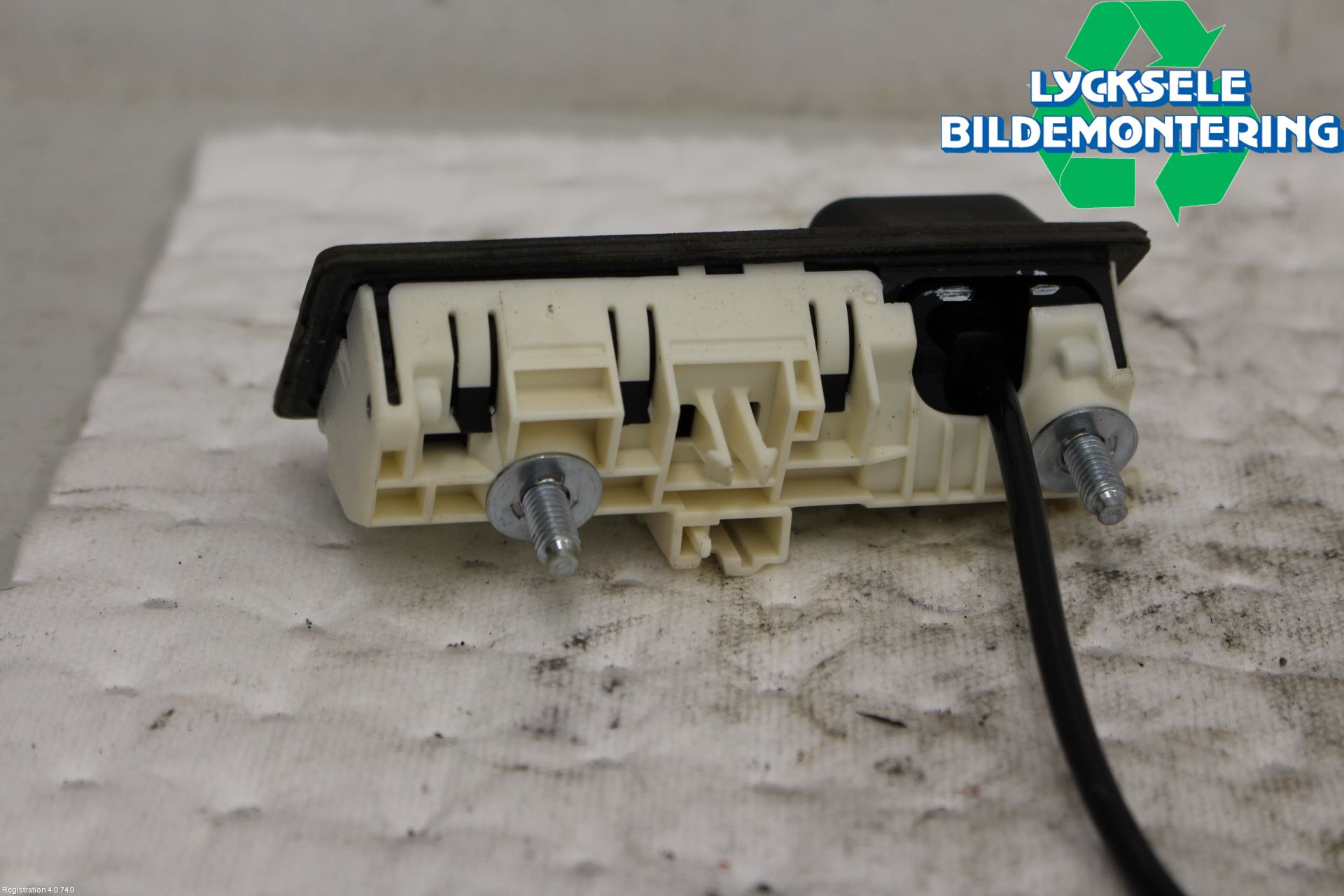 Audi A6 ALLROAD 12-18 Bakluckehandtag