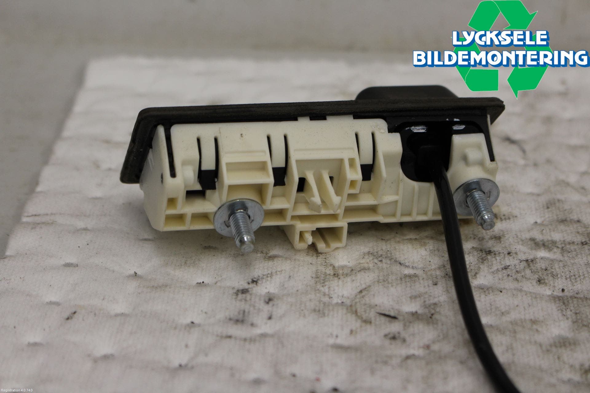 Audi A6 ALLROAD 12-18 Bakluckehandtag