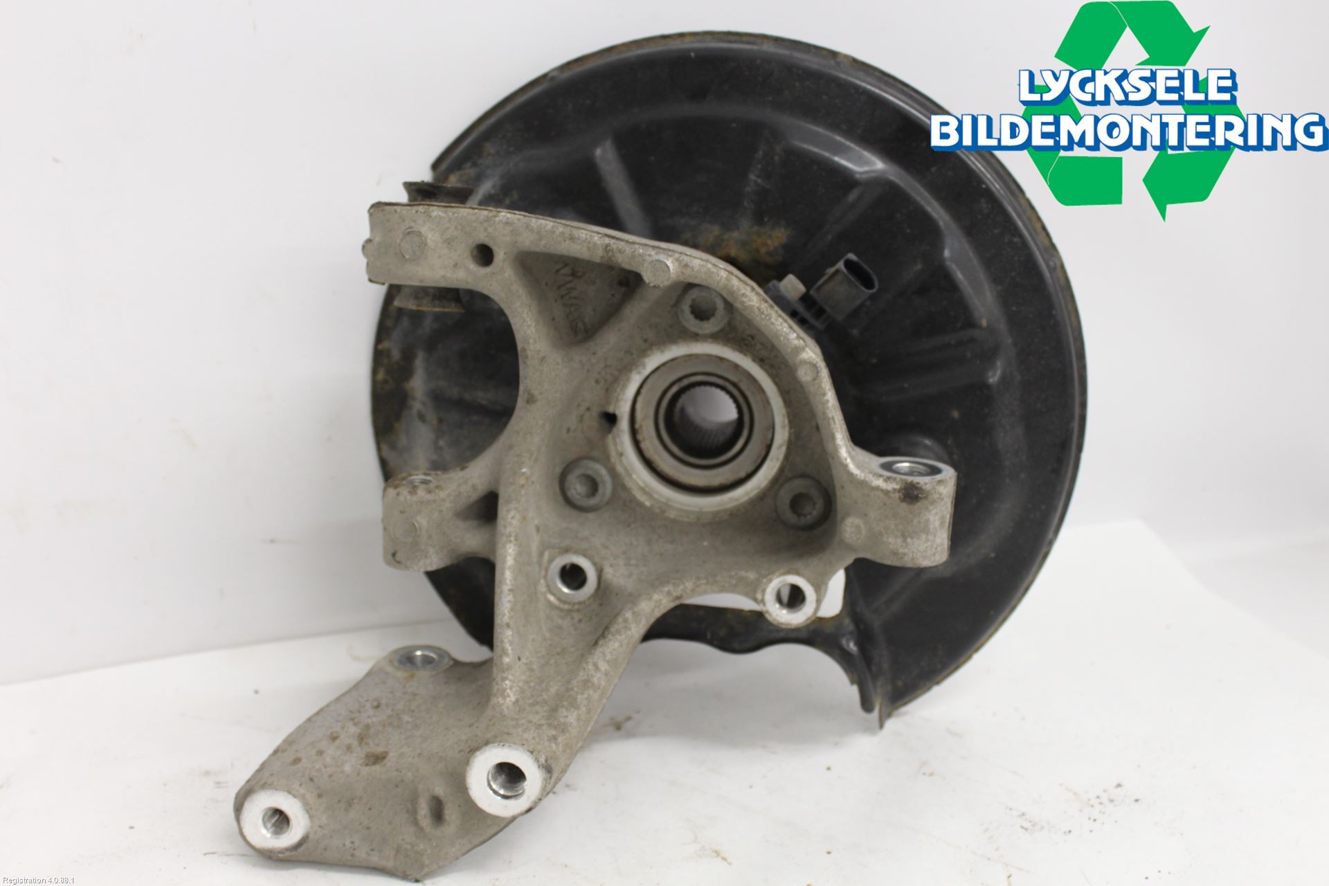 Skoda KODIAQ 17-24 Hjullagerhus-Spindel Vä B