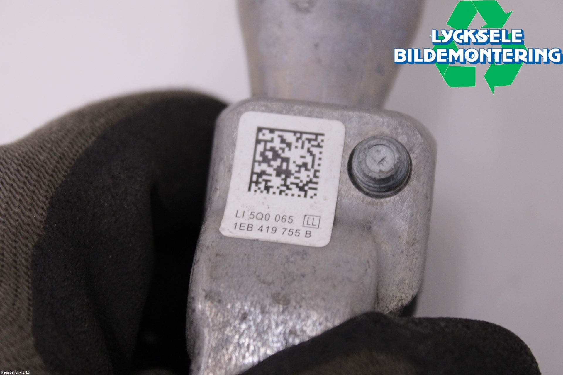 Volkswagen VW ID.4 21- Rattaxelrör