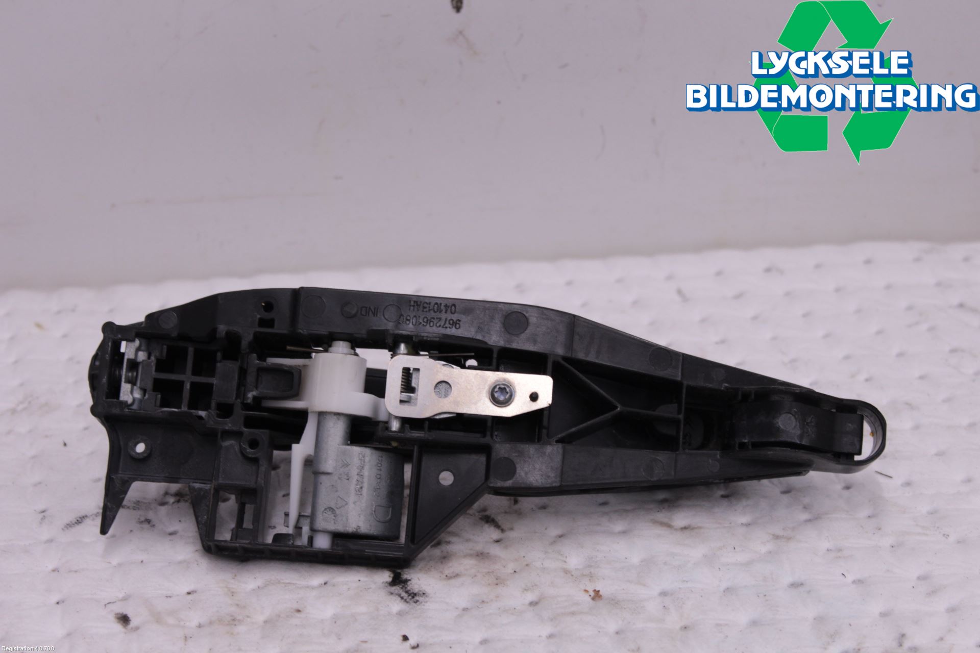 Peugeot 208 12-15 Dörrhandtag Yttre Hö