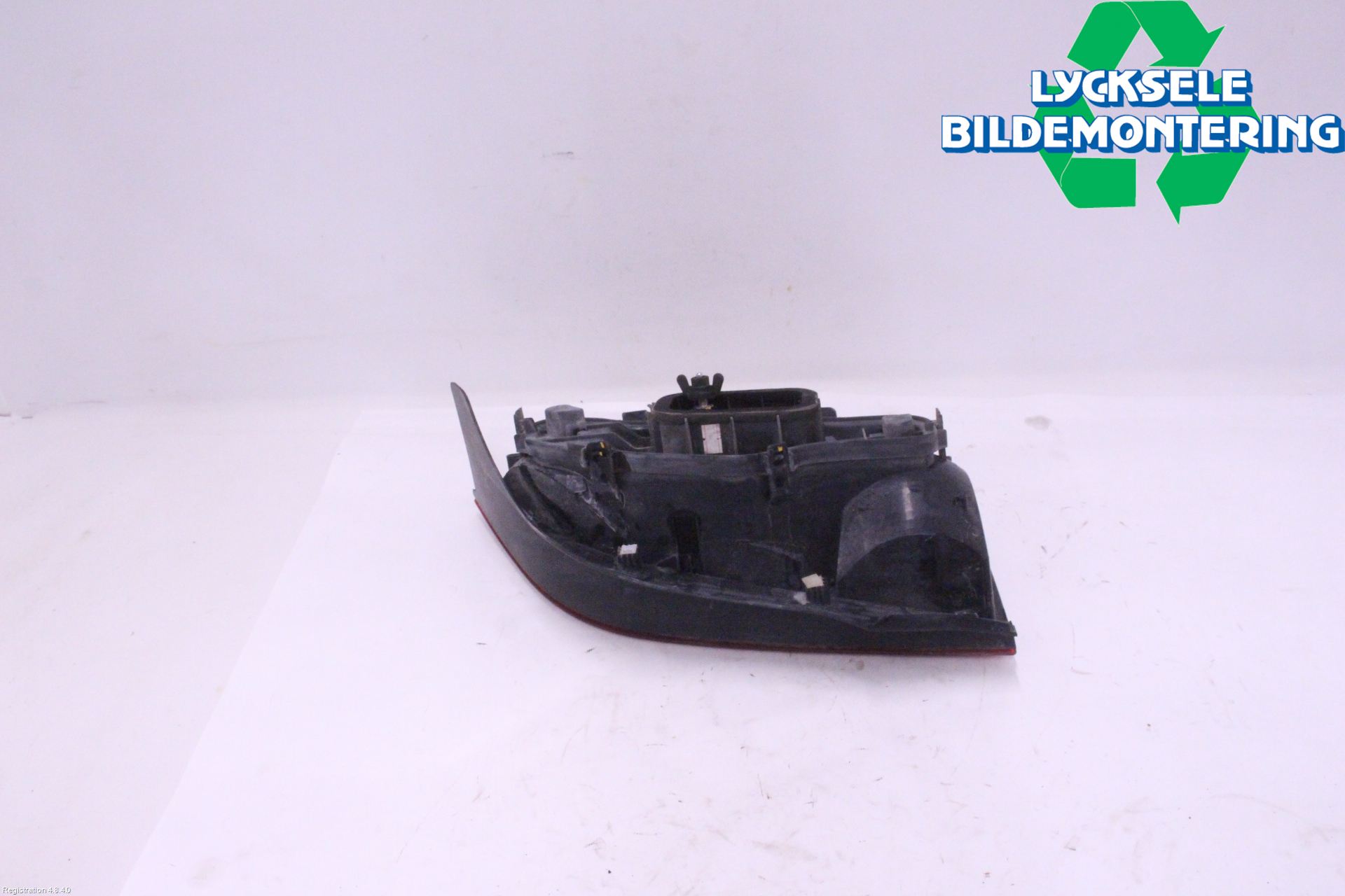 Volkswagen VW UP! / E-UP! Bakljus Vänster