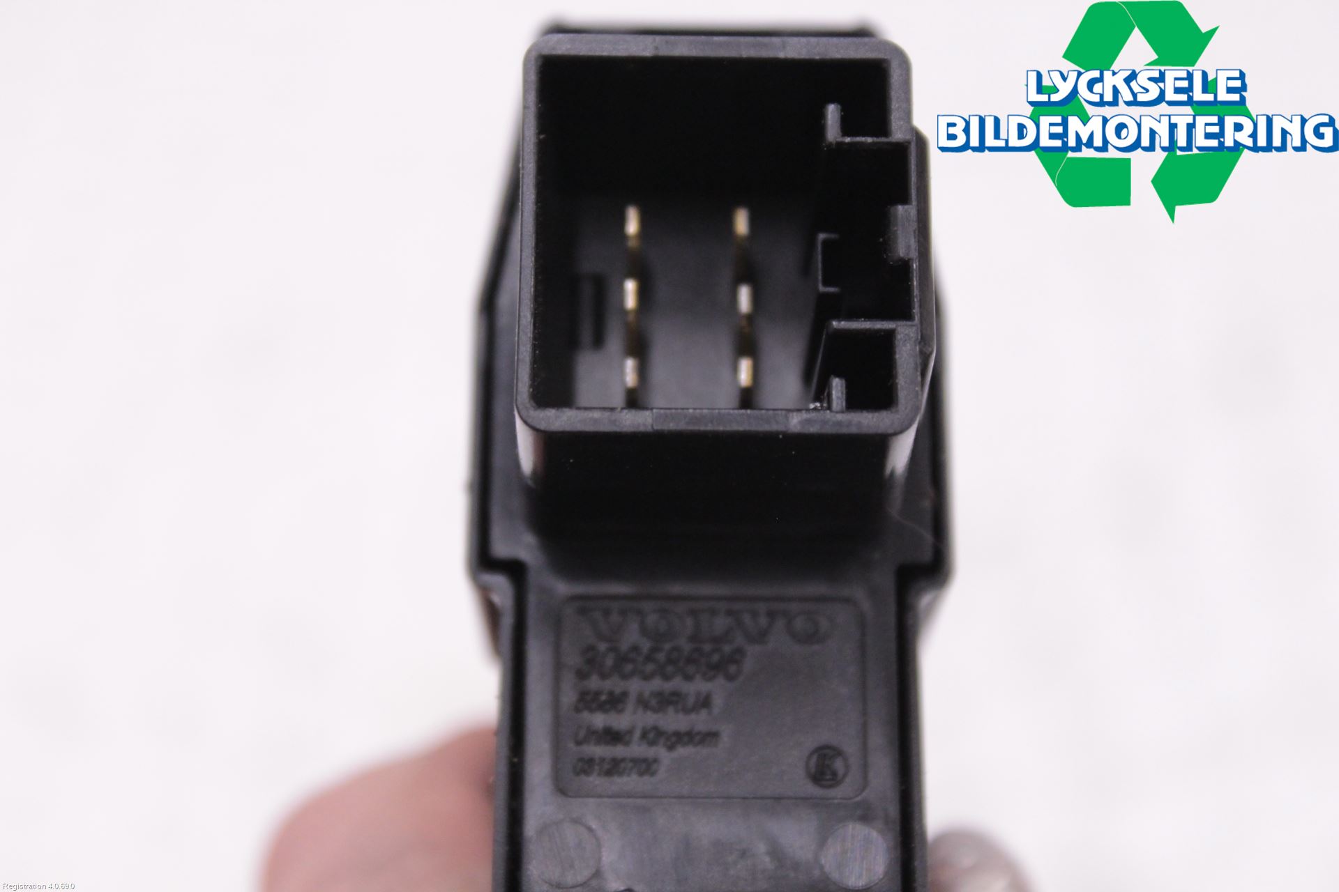 Volvo XC70 05-07 Strömställare Elhiss