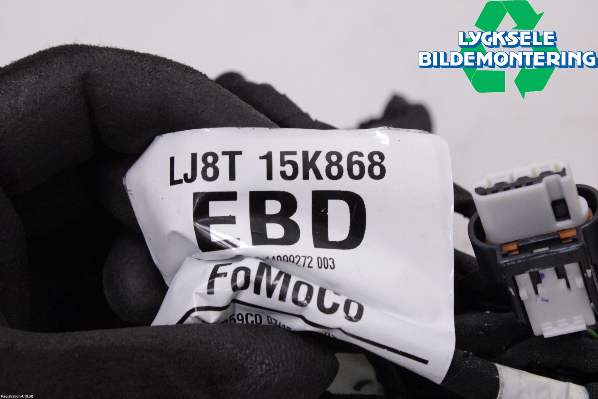 Ford MUSTANG Mach-E 21- Kabelhärva