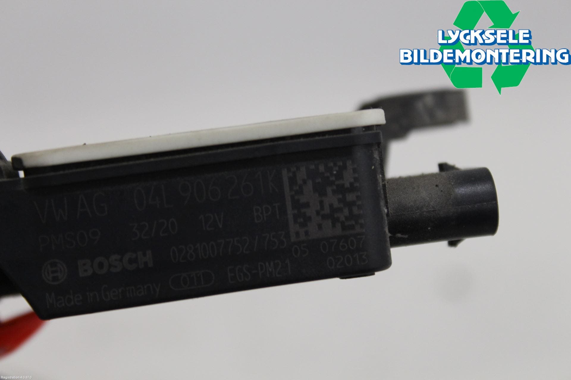 Volkswagen VW TRANSP/CARAVELLE (T6) 16-22 Injlambdasond