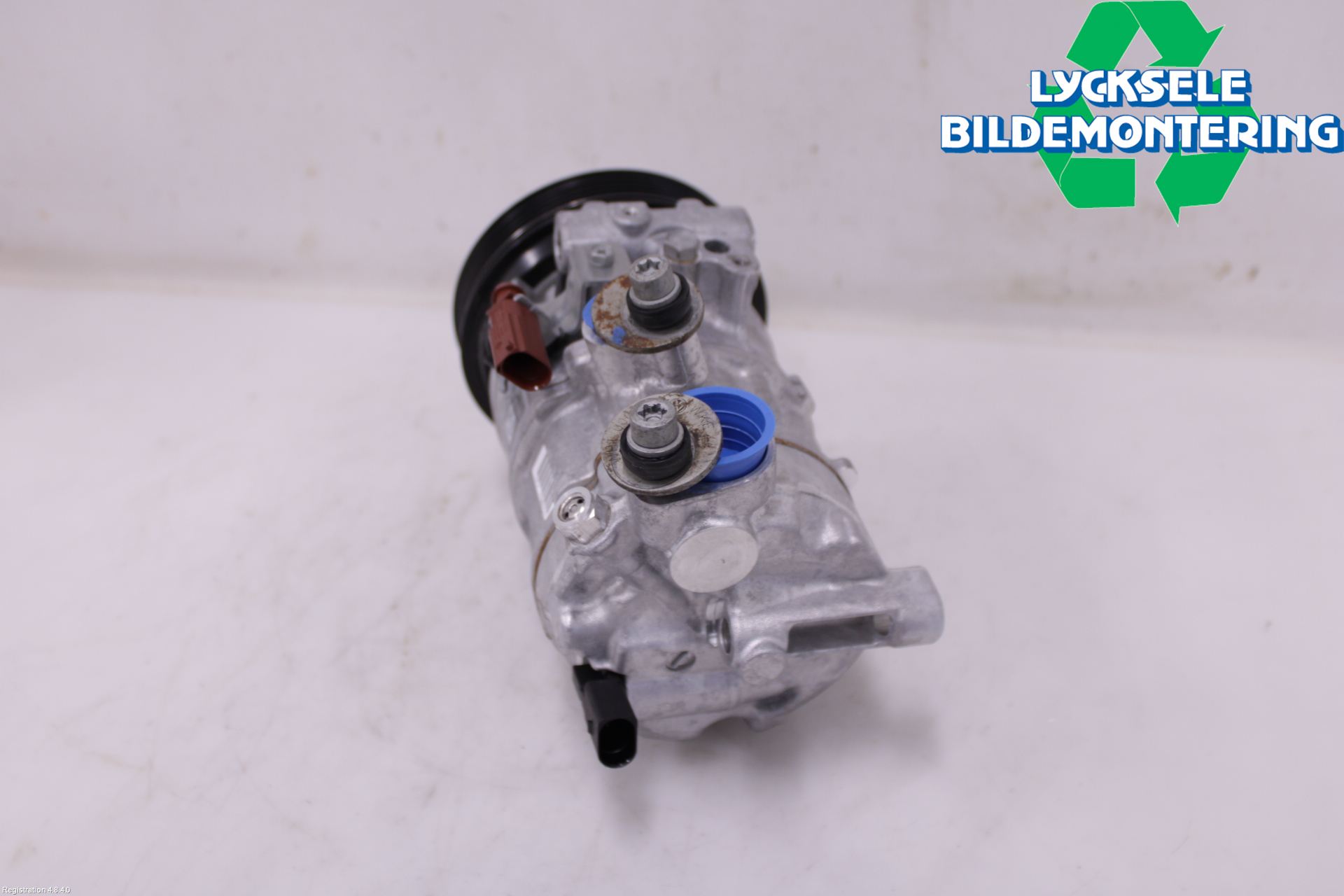 Volkswagen VW TIGUAN 24- Ac Kompressor